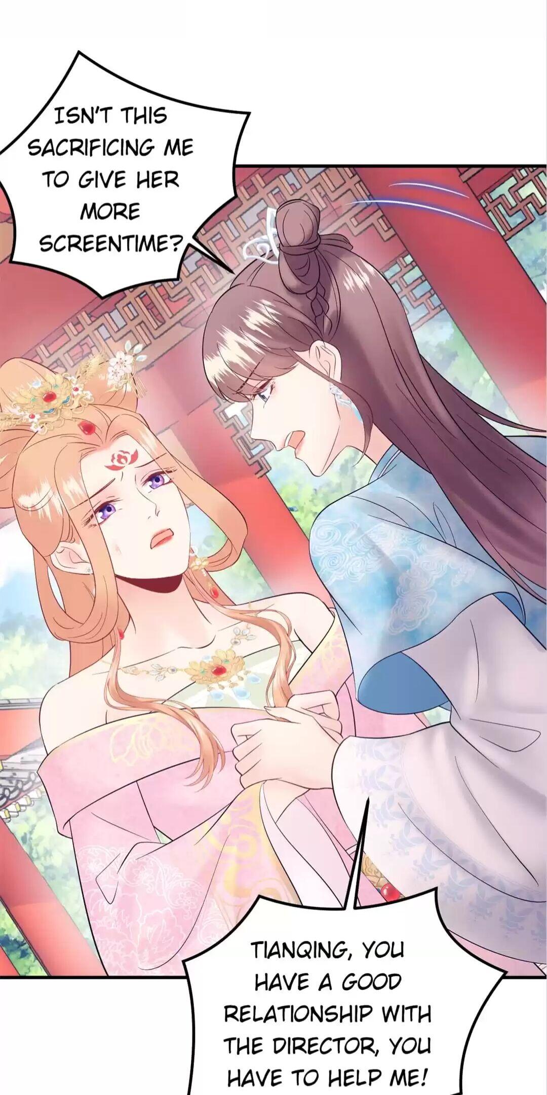 Revenge Movie Queen Chapter 128 - page 3