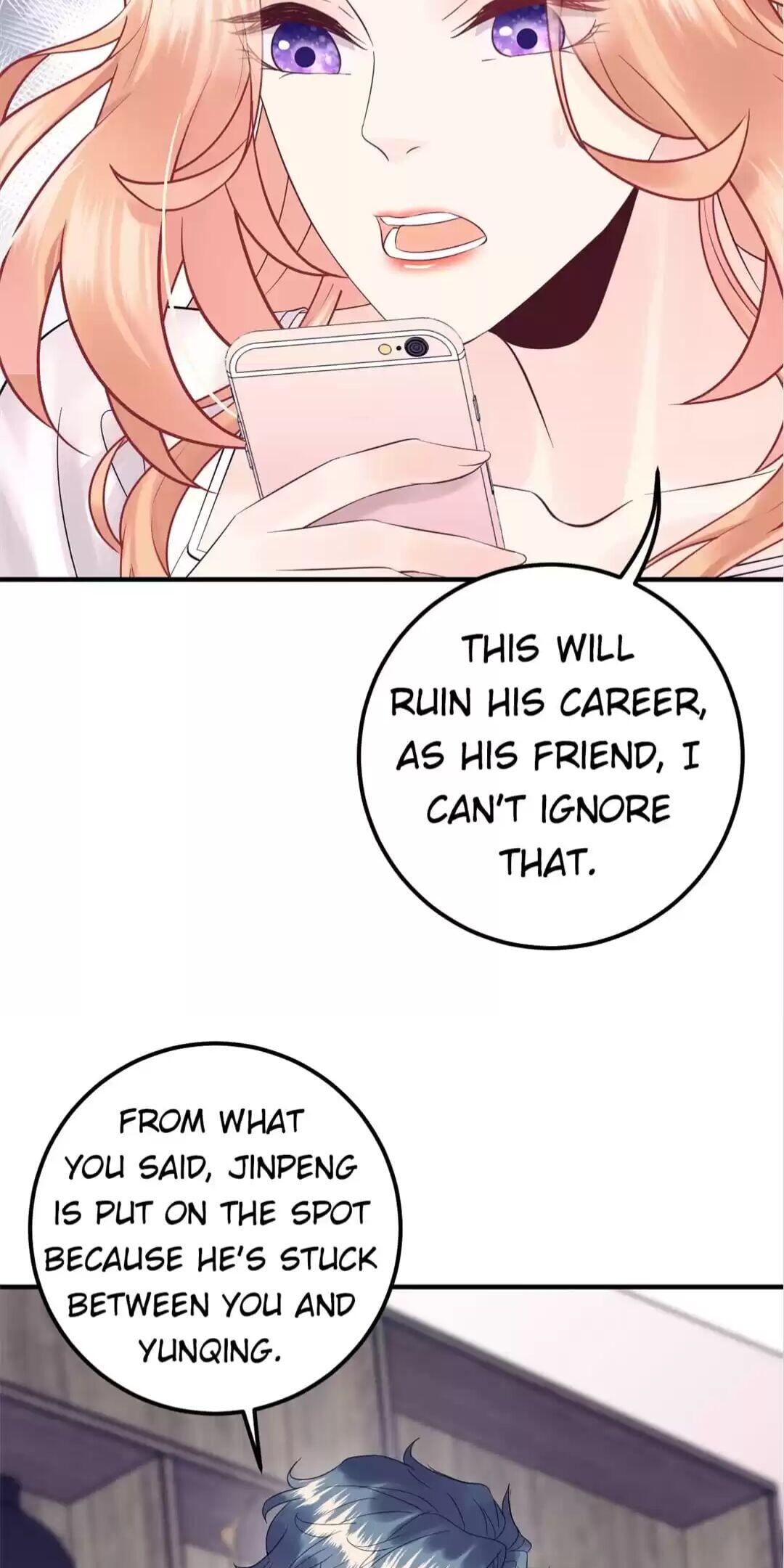 Revenge Movie Queen Chapter 129 - page 21