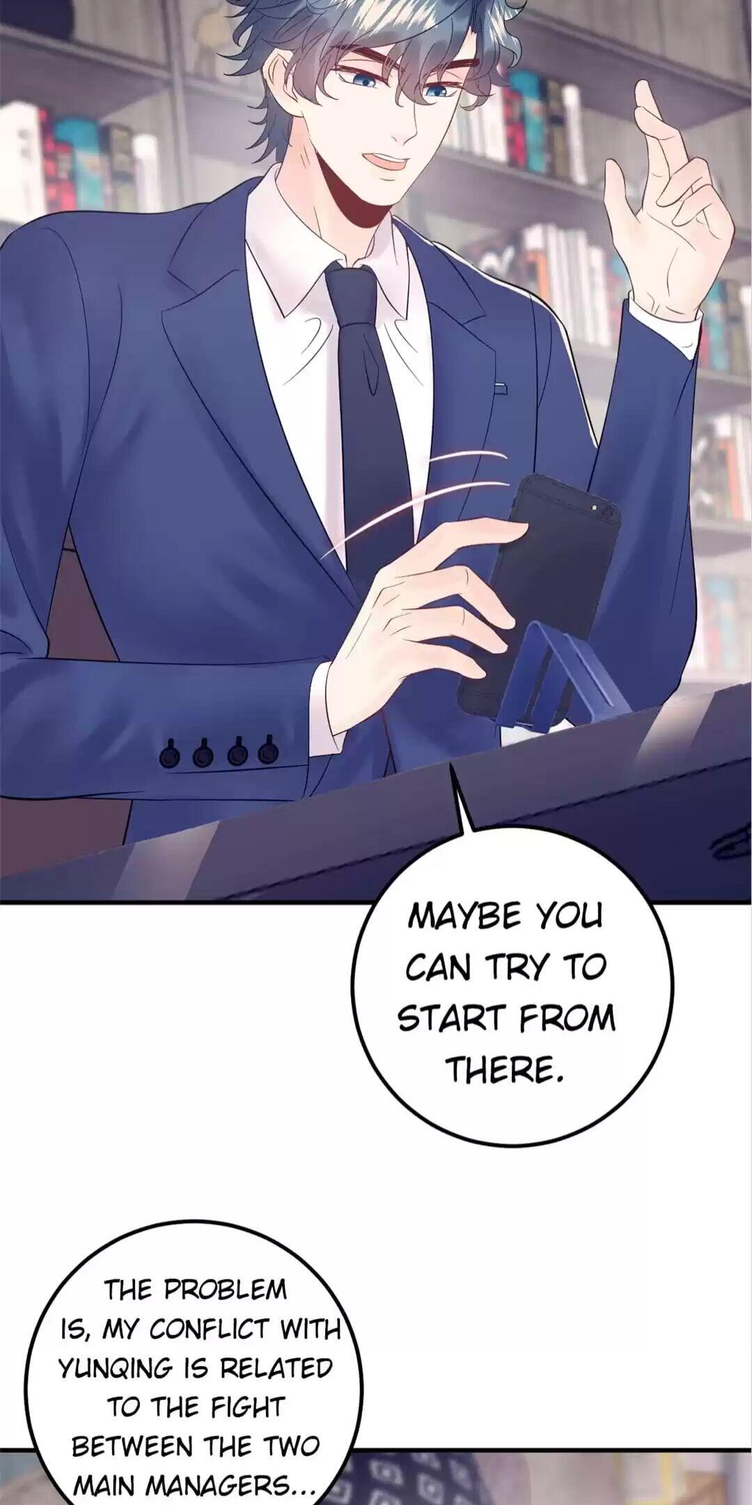 Revenge Movie Queen Chapter 129 - page 22