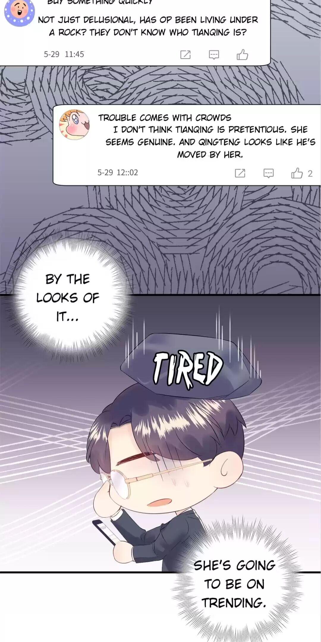 Revenge Movie Queen Chapter 121 - page 32