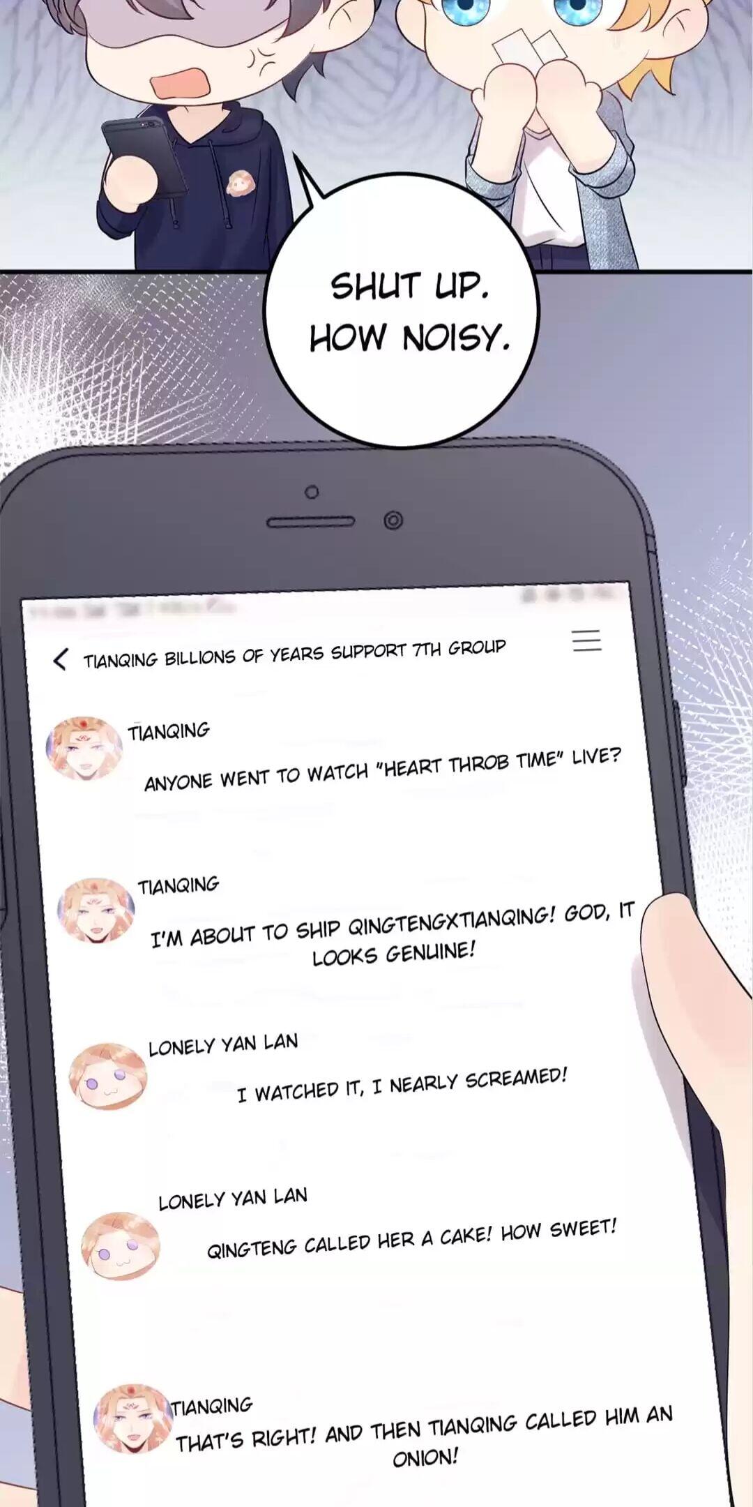 Revenge Movie Queen Chapter 121 - page 42