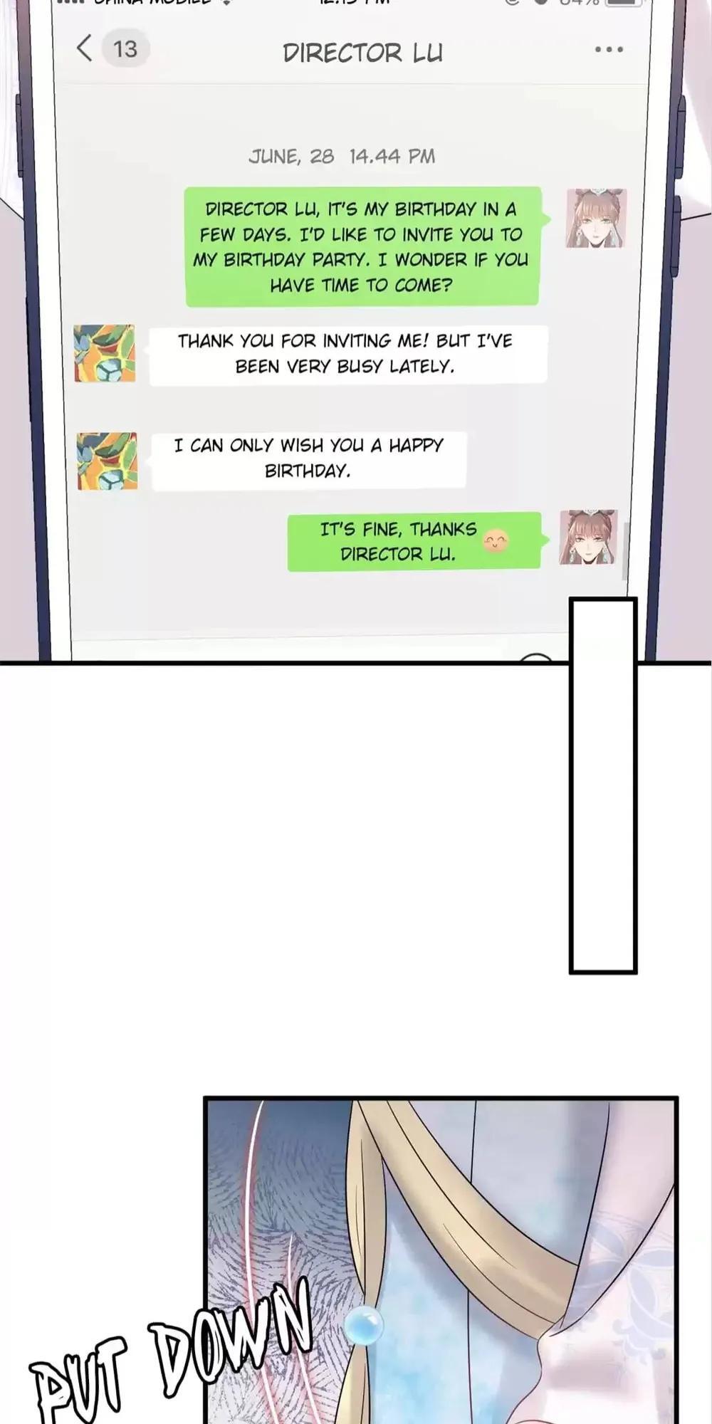 Revenge Movie Queen Chapter 132 - page 3
