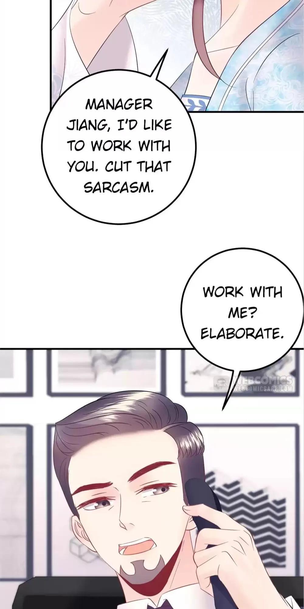 Revenge Movie Queen Chapter 133 - page 8