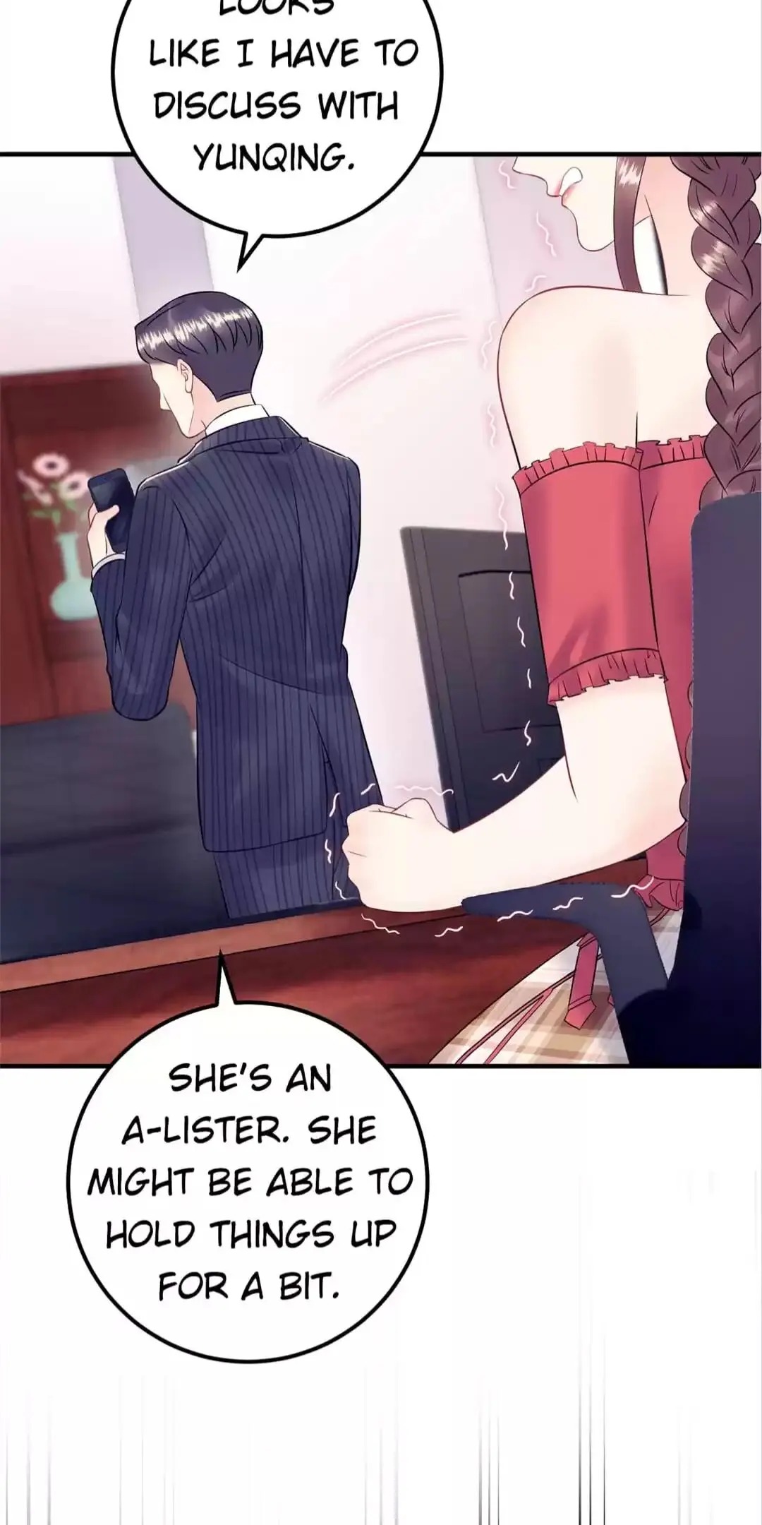 Revenge Movie Queen Chapter 135 - page 10