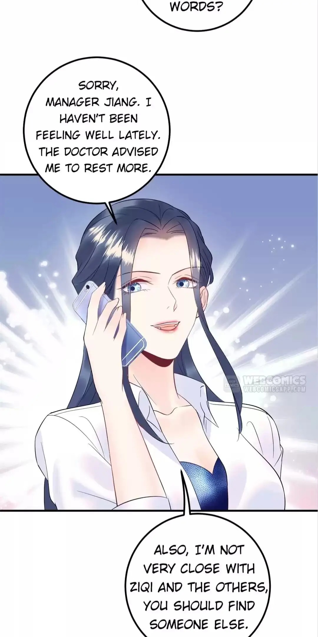 Revenge Movie Queen Chapter 135 - page 14