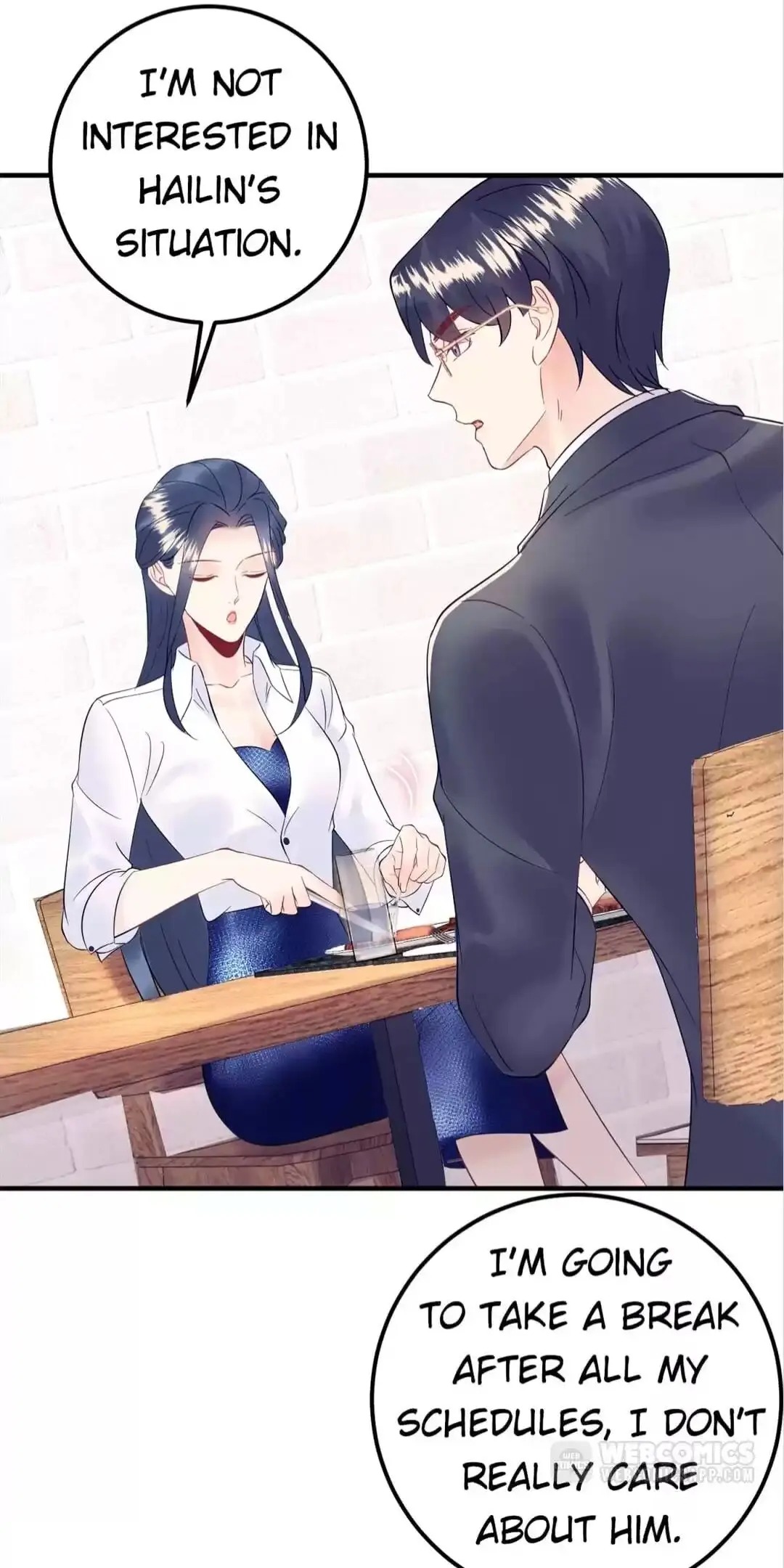 Revenge Movie Queen Chapter 135 - page 17