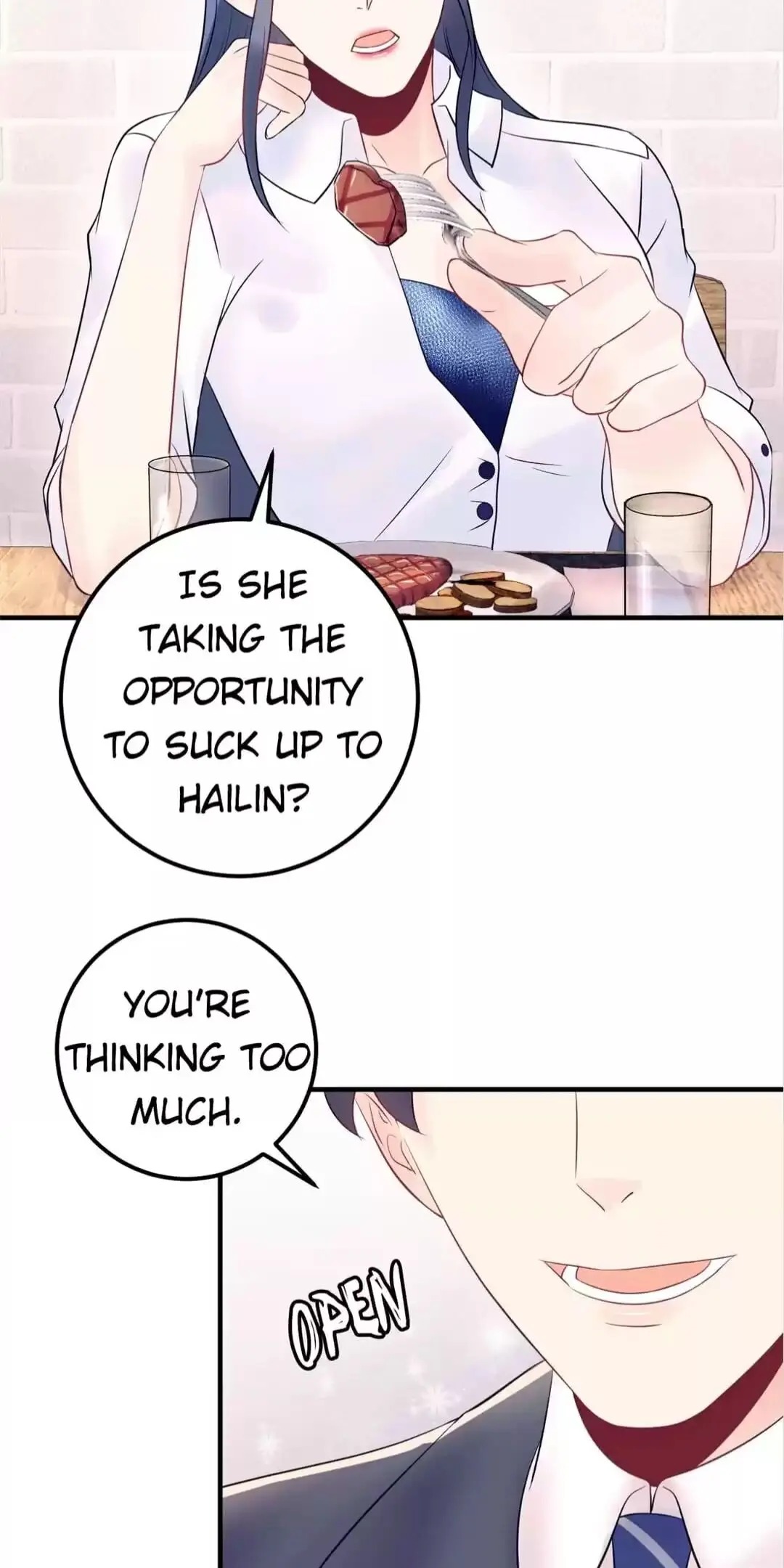 Revenge Movie Queen Chapter 135 - page 20