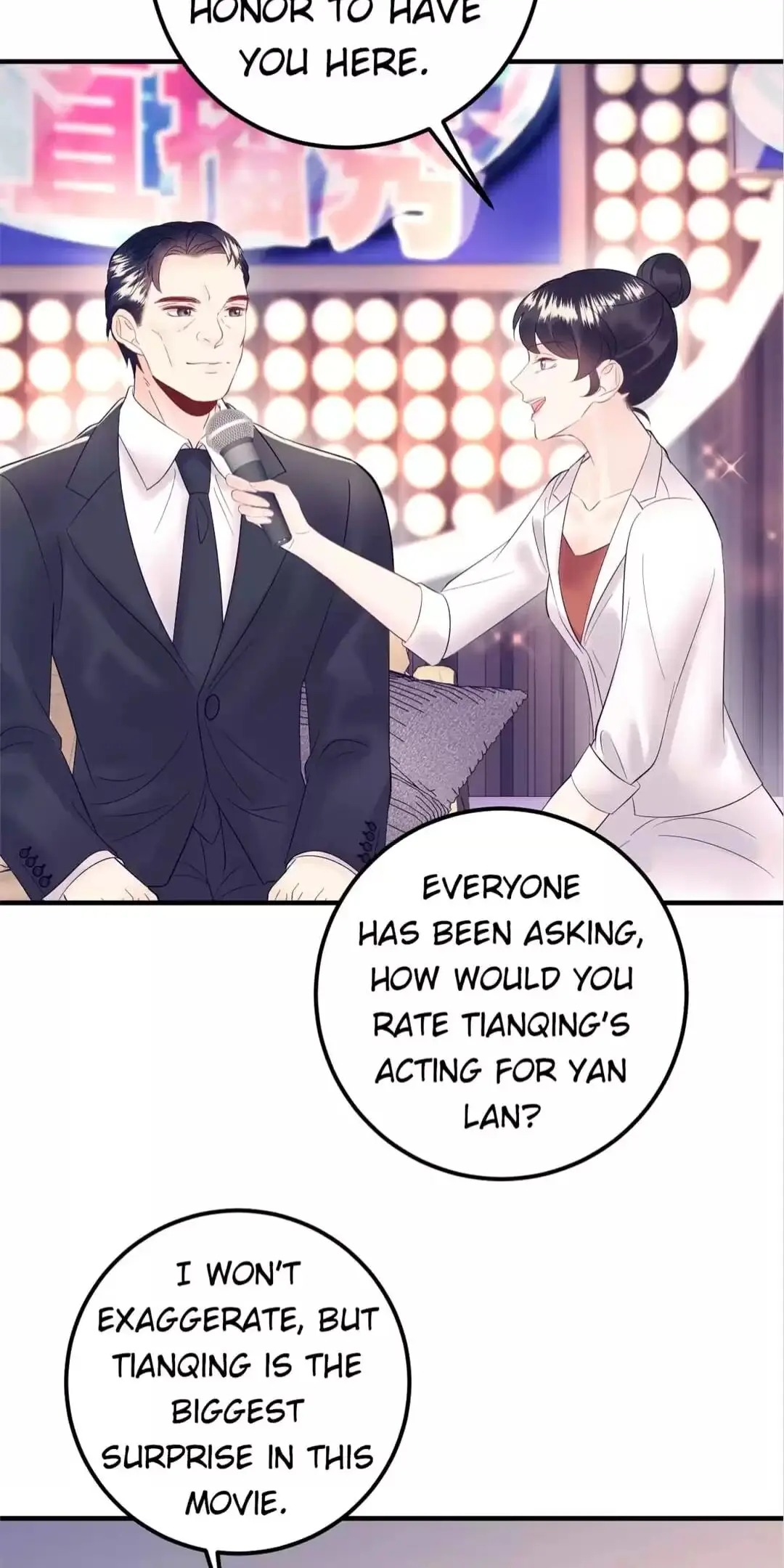 Revenge Movie Queen Chapter 135 - page 28