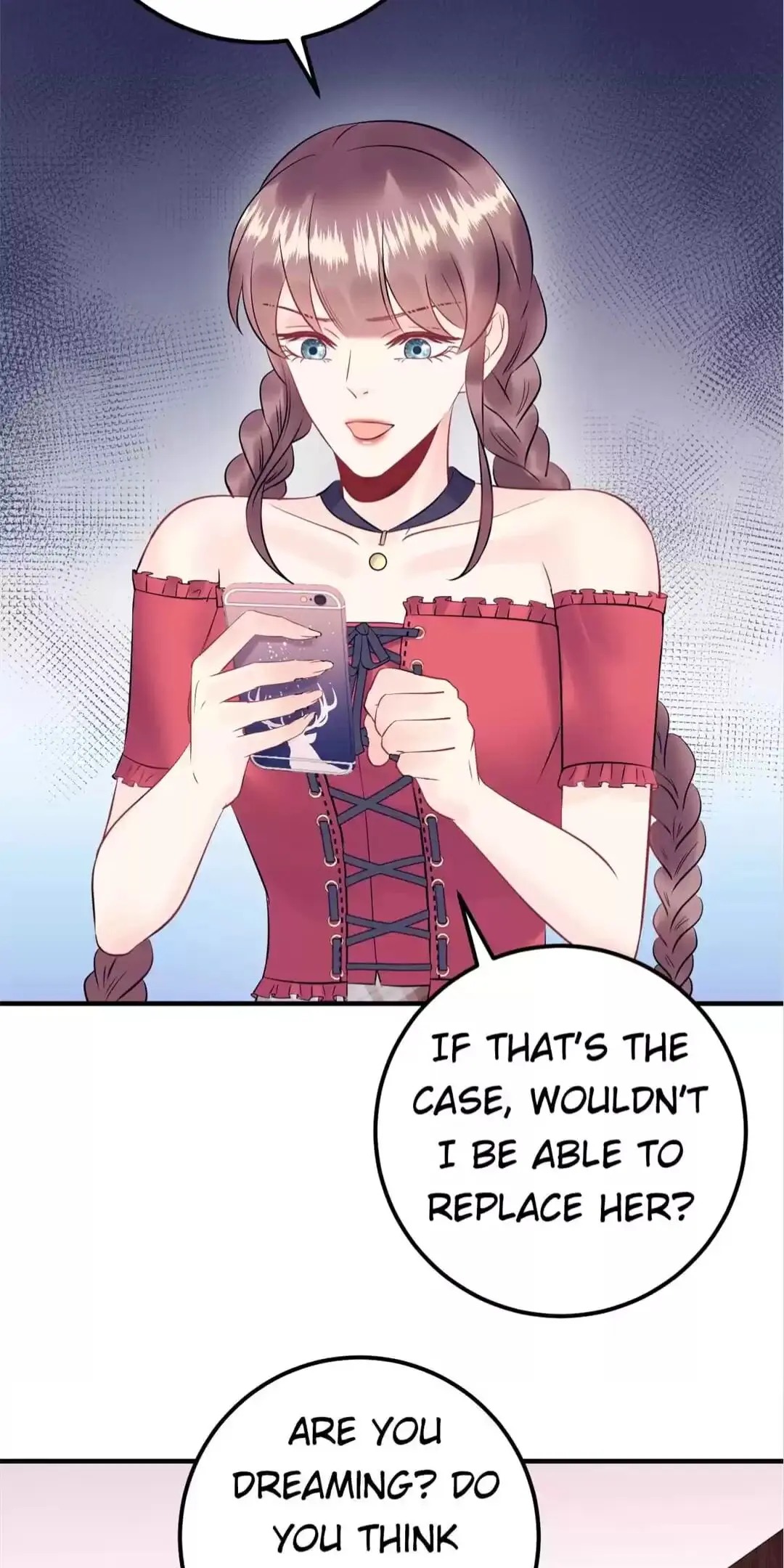 Revenge Movie Queen Chapter 135 - page 36