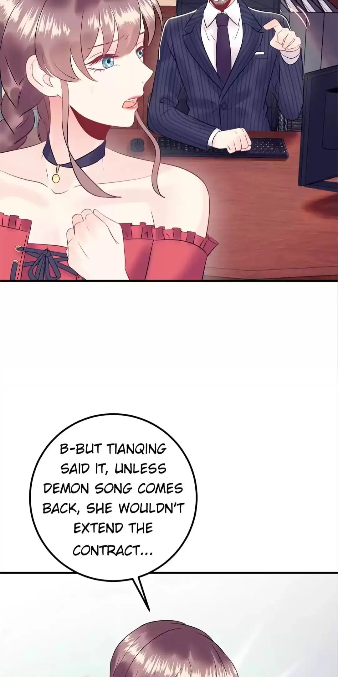 Revenge Movie Queen Chapter 135 - page 38