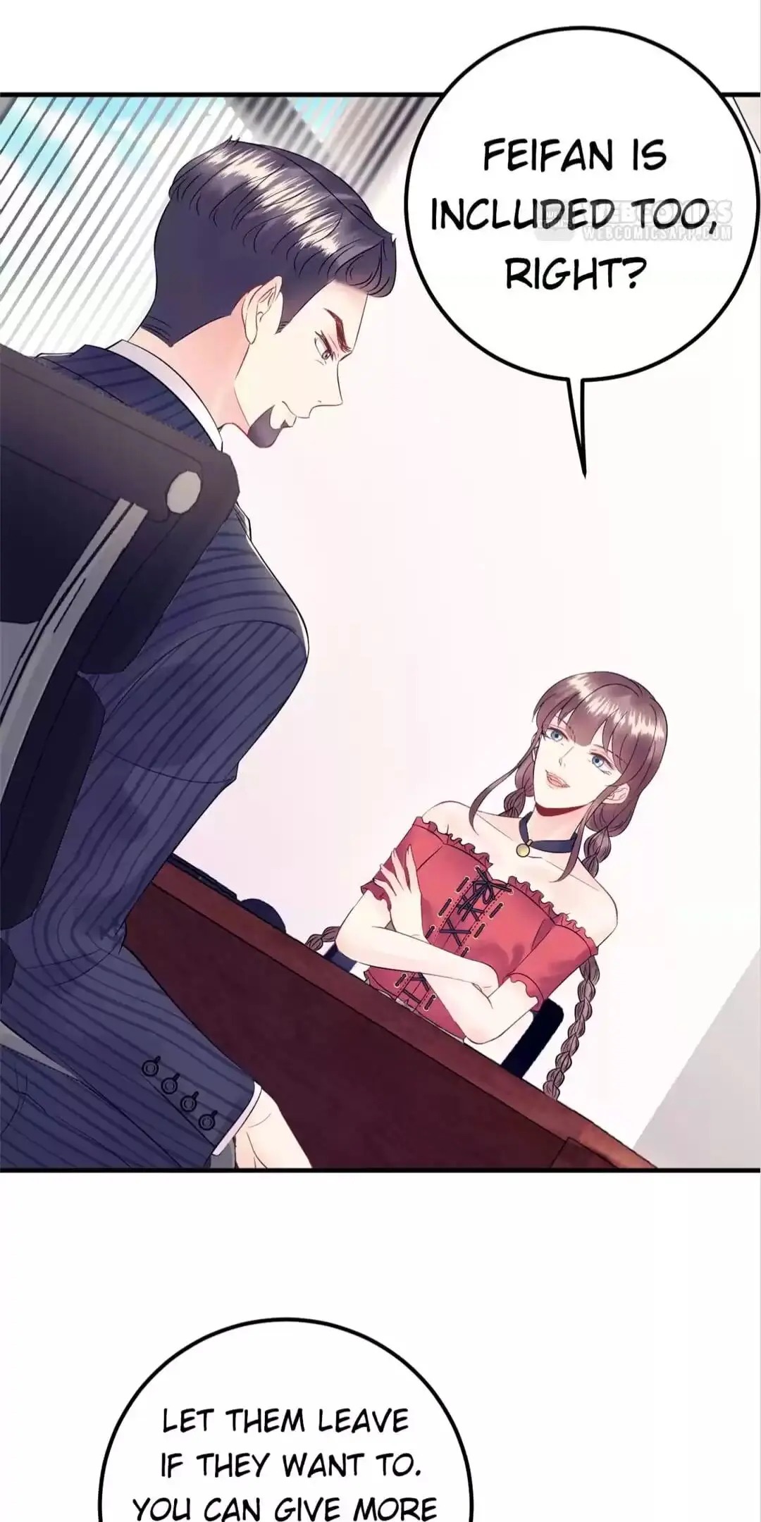Revenge Movie Queen Chapter 135 - page 5