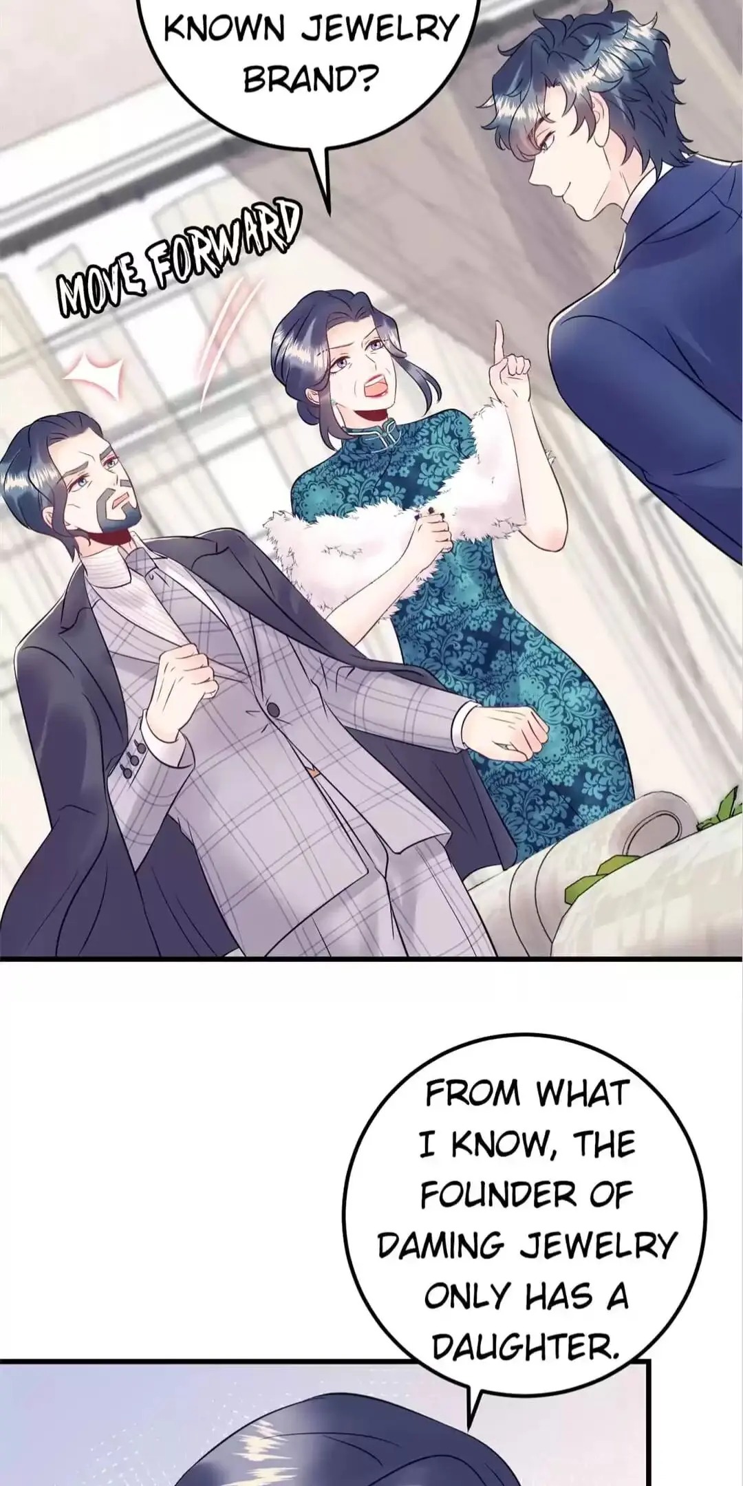 Revenge Movie Queen Chapter 138 - page 13