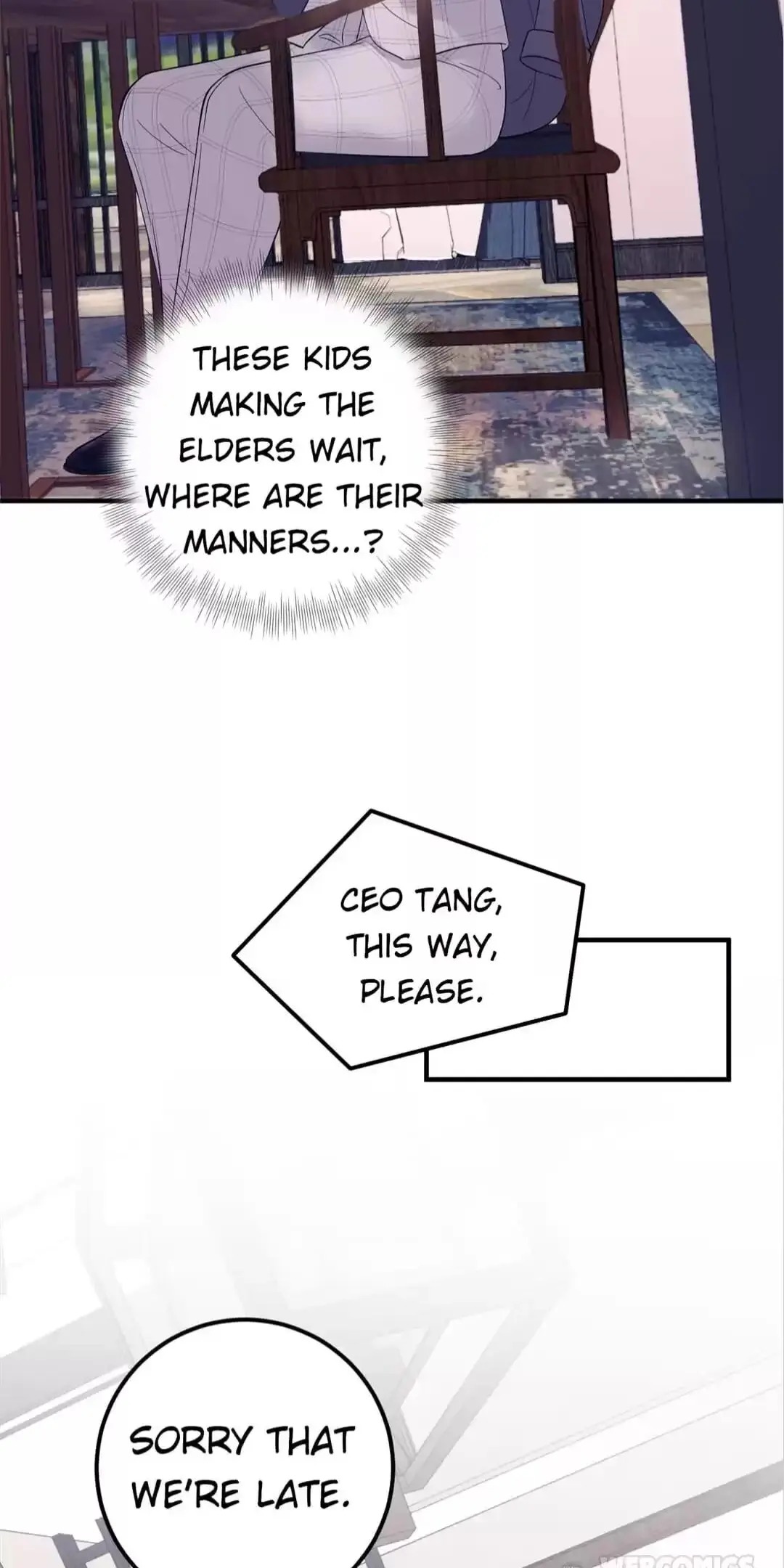 Revenge Movie Queen Chapter 138 - page 36