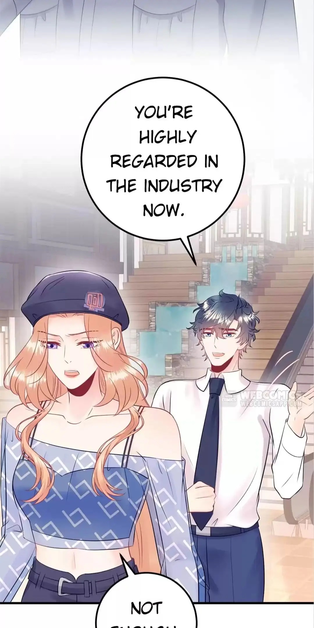 Revenge Movie Queen Chapter 139 - page 21