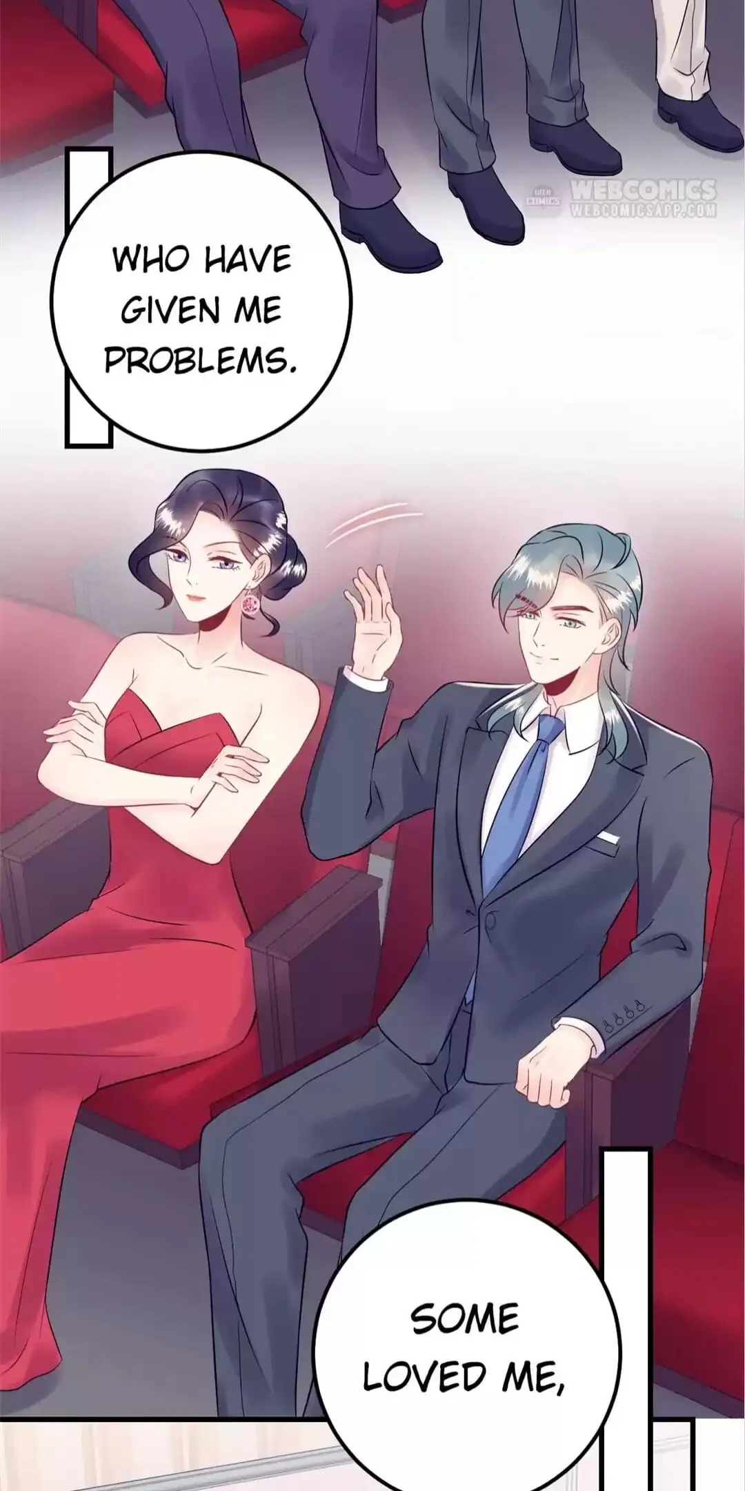 Revenge Movie Queen Chapter 139 - page 31
