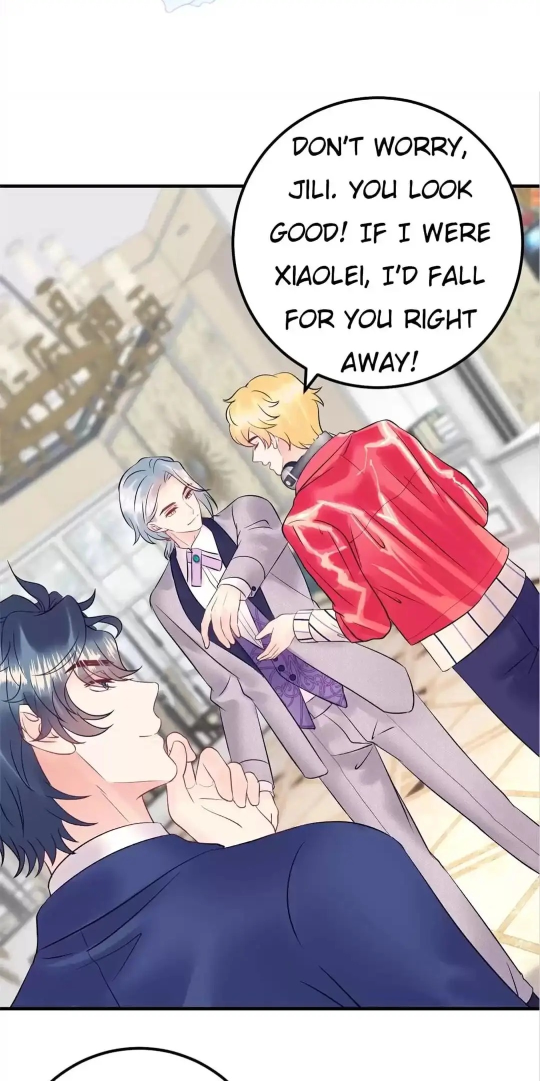 Revenge Movie Queen Chapter 140 - page 13