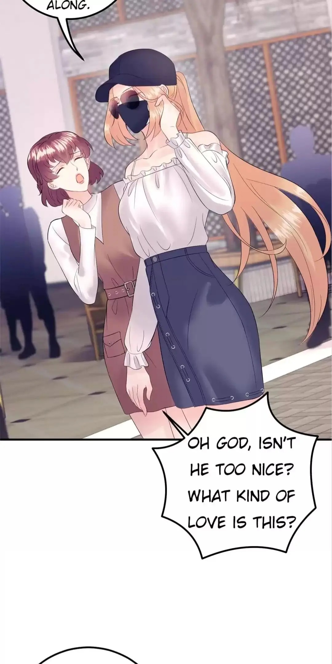 Revenge Movie Queen Chapter 140 - page 3