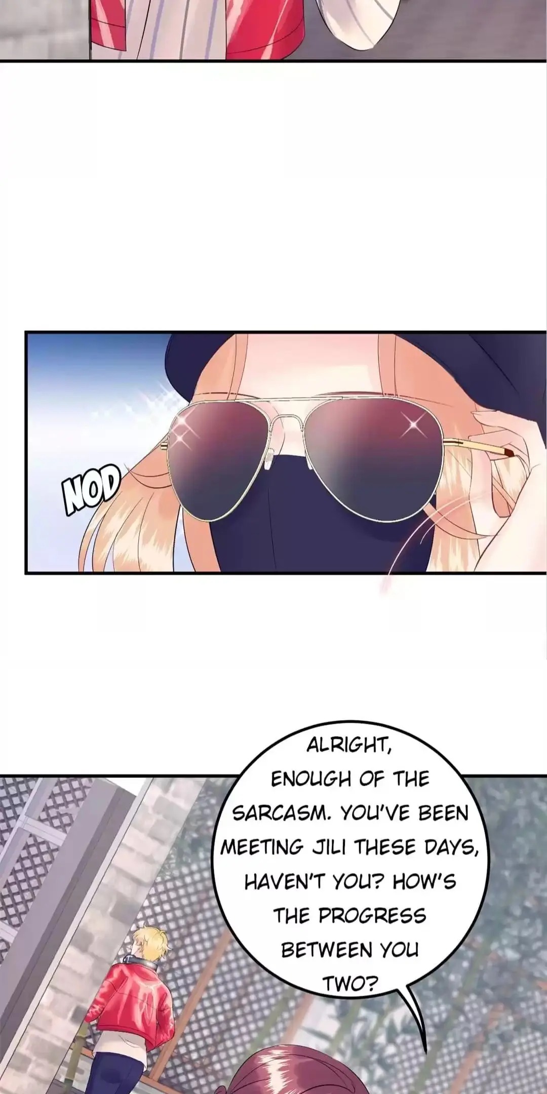 Revenge Movie Queen Chapter 140 - page 7