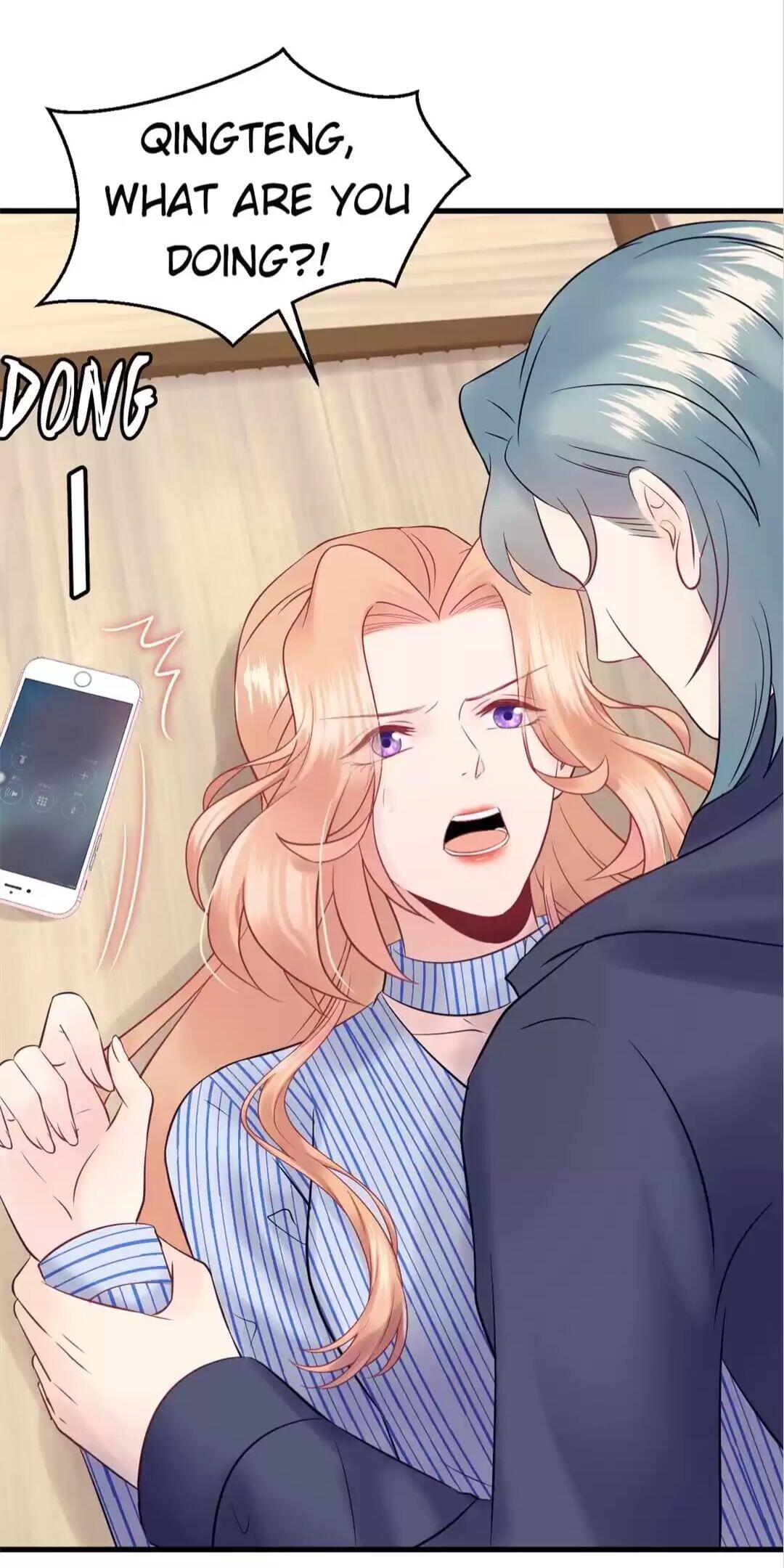 Revenge Movie Queen Chapter 122 - page 22