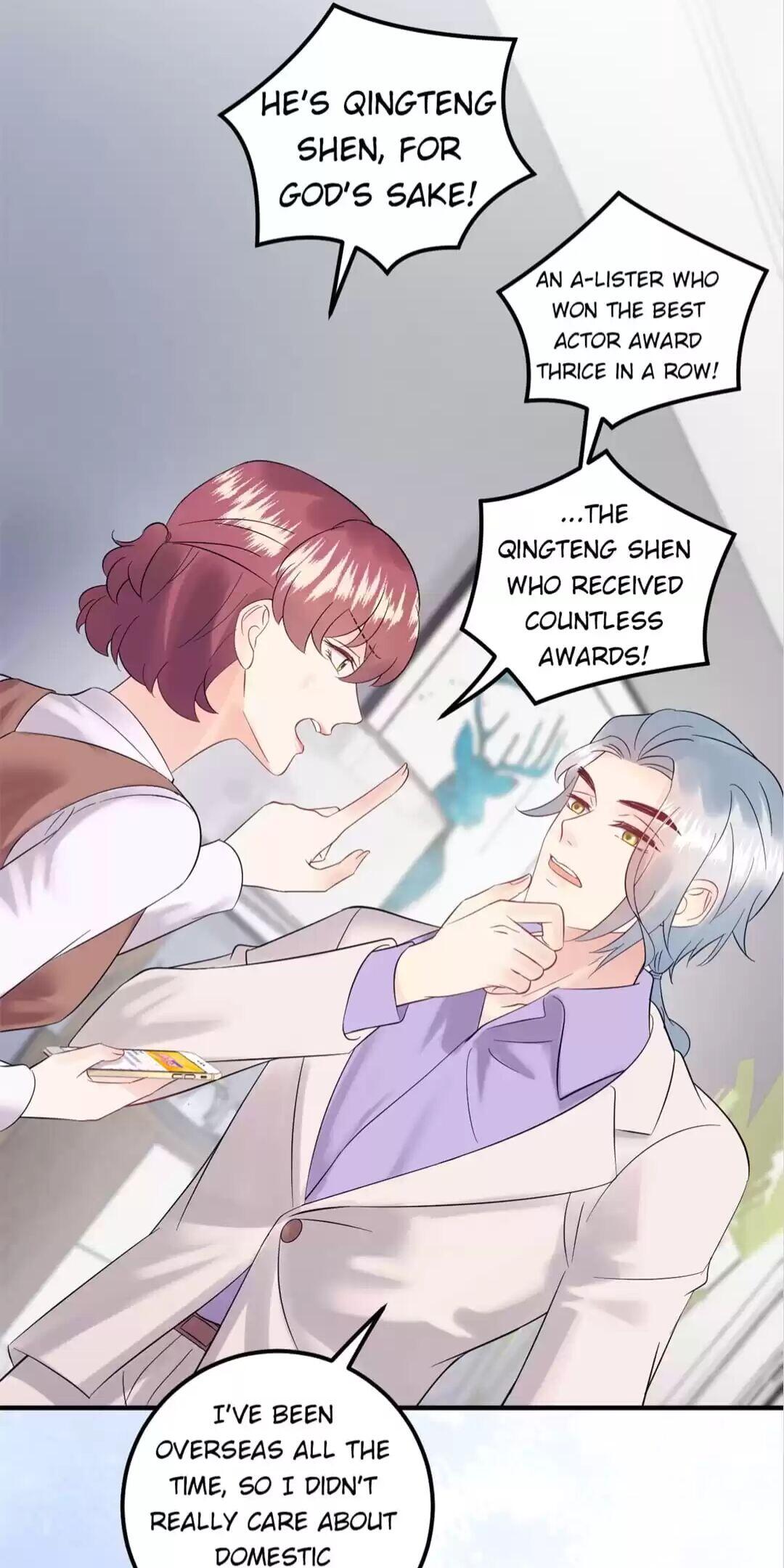 Revenge Movie Queen Chapter 122 - page 9
