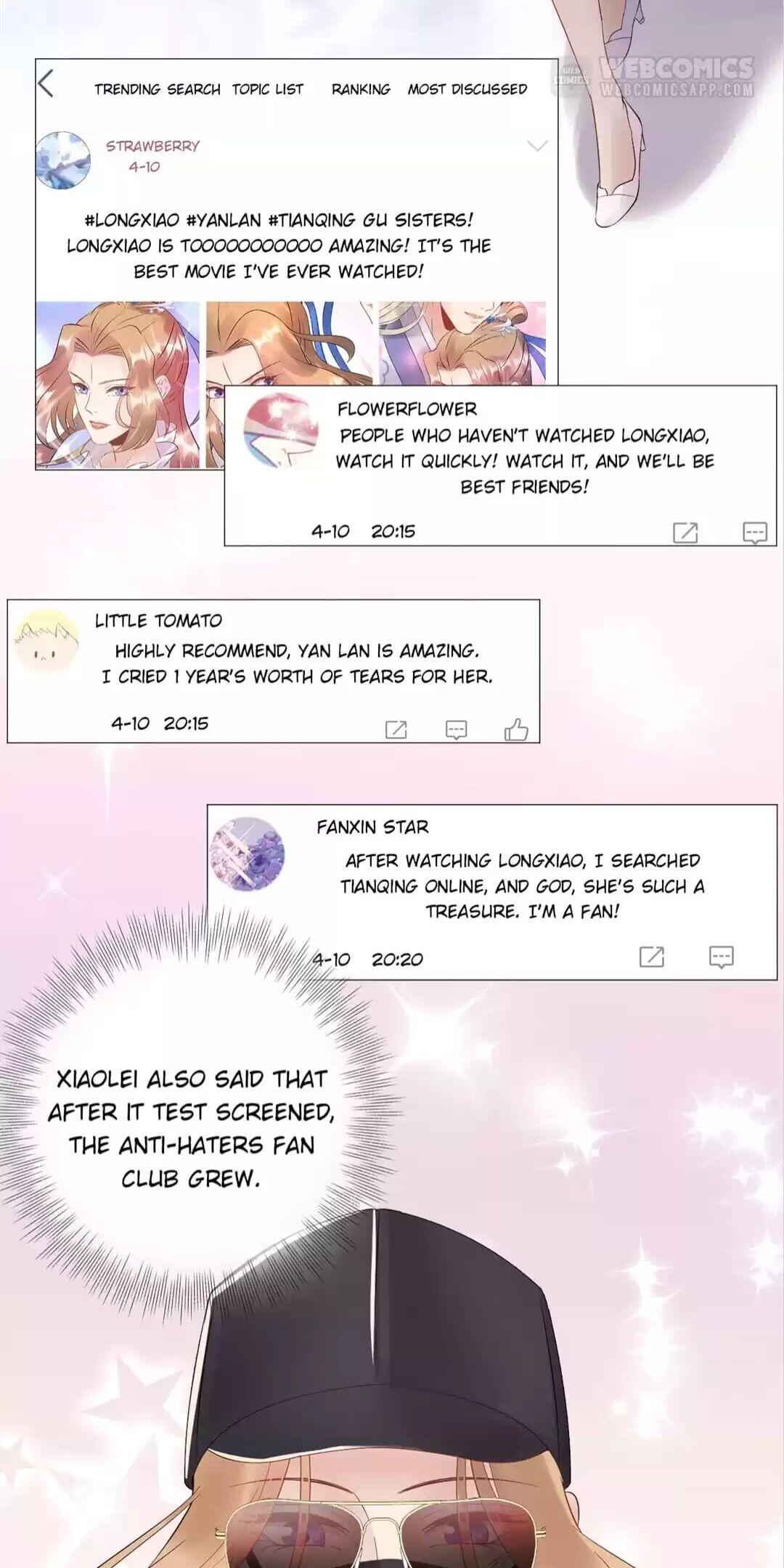 Revenge Movie Queen Chapter 109 - page 5