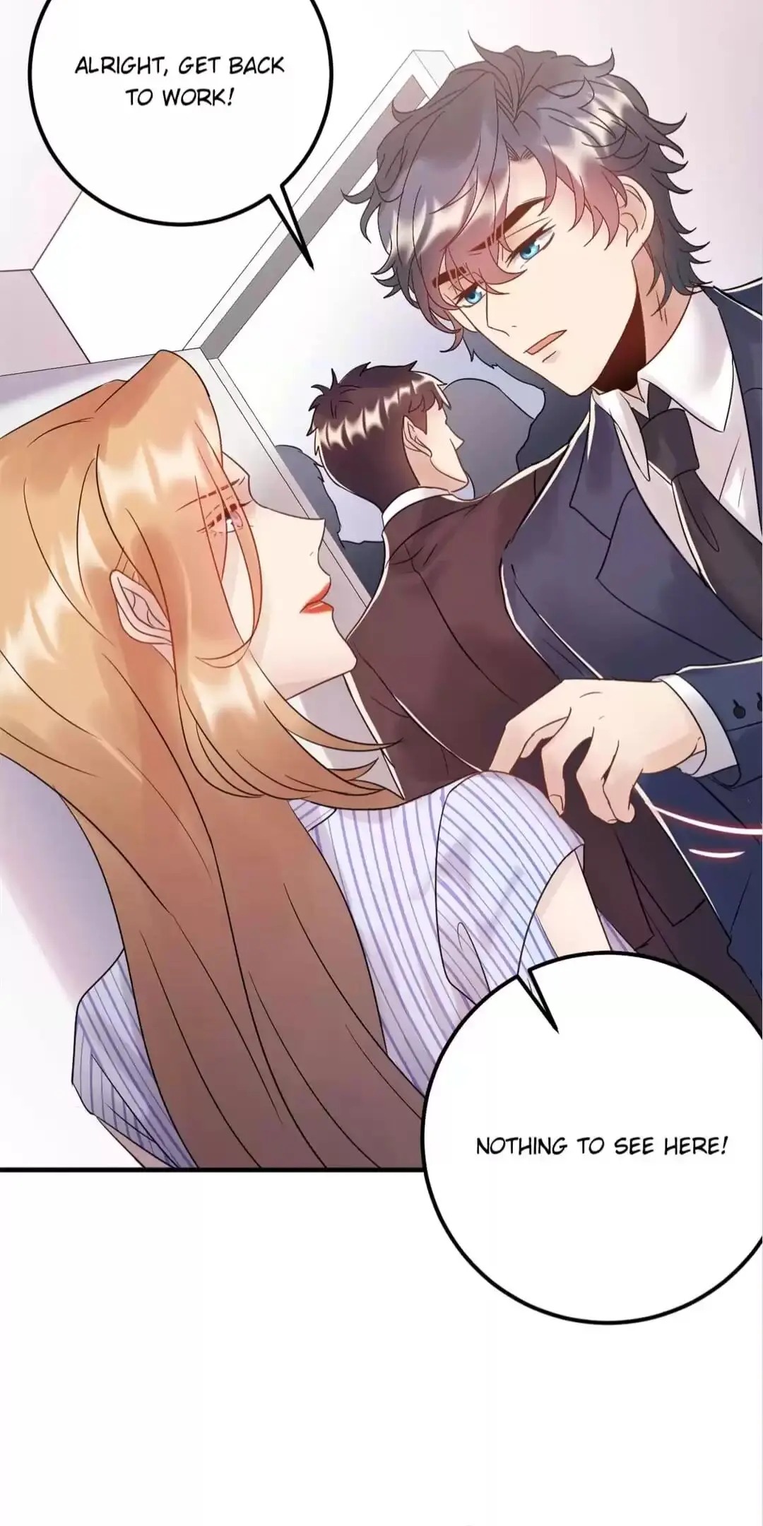 Revenge Movie Queen Chapter 91 - page 11
