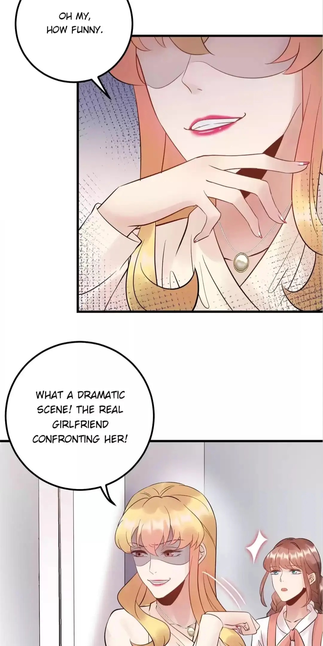 Revenge Movie Queen Chapter 91 - page 13