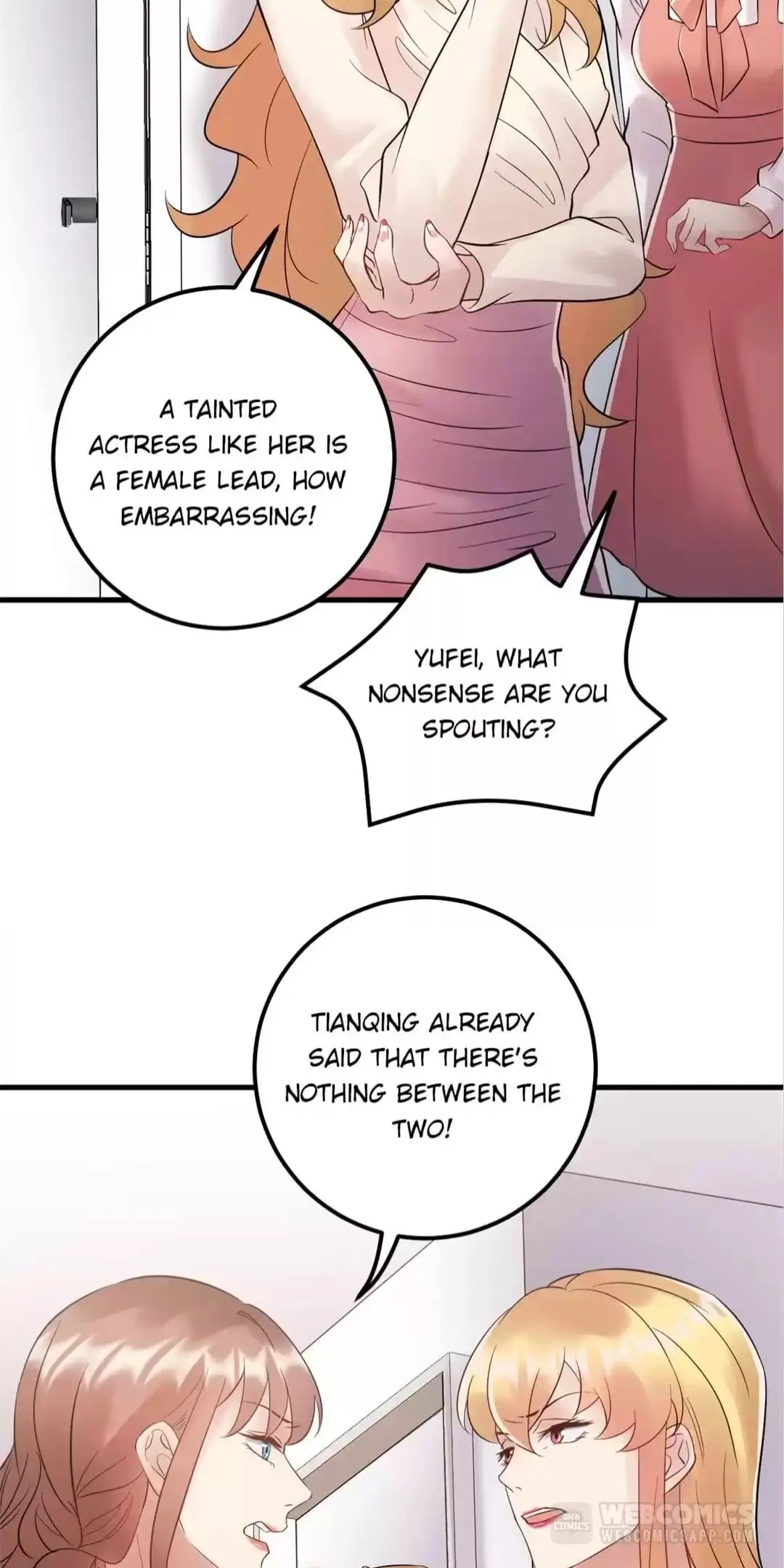 Revenge Movie Queen Chapter 91 - page 14