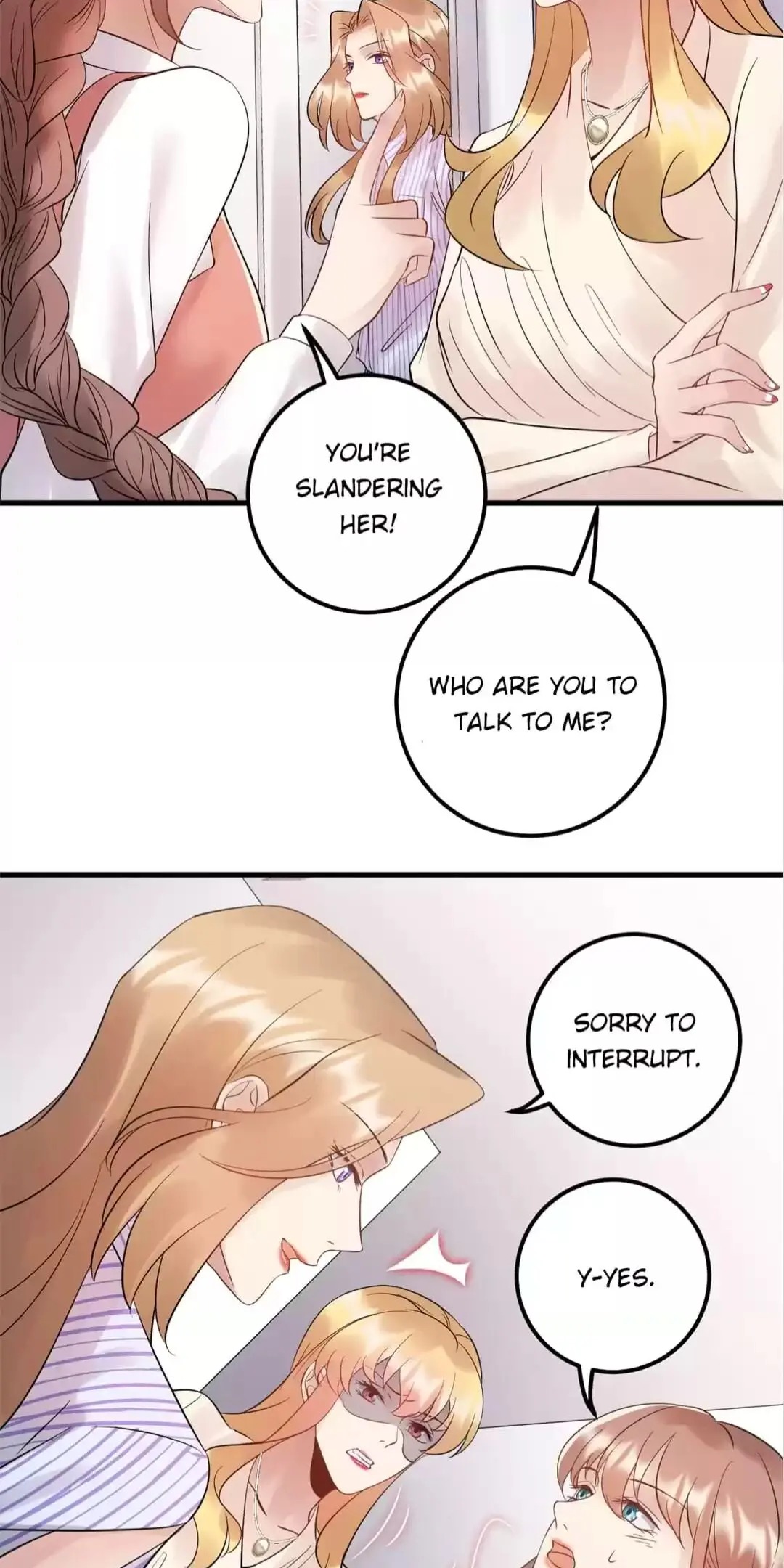 Revenge Movie Queen Chapter 91 - page 15