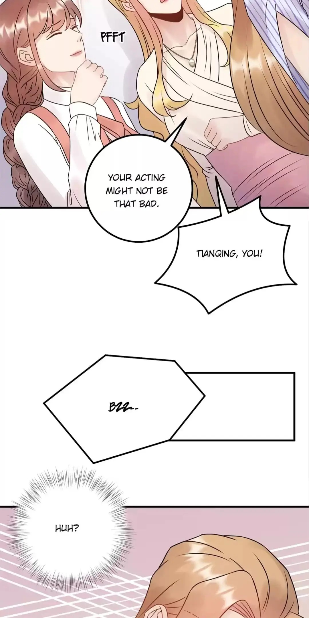 Revenge Movie Queen Chapter 91 - page 19