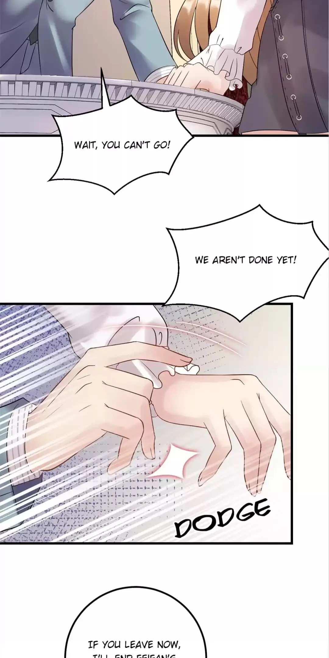 Revenge Movie Queen Chapter 91 - page 36