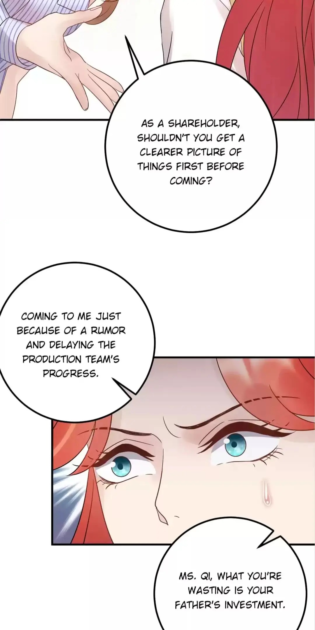 Revenge Movie Queen Chapter 91 - page 4