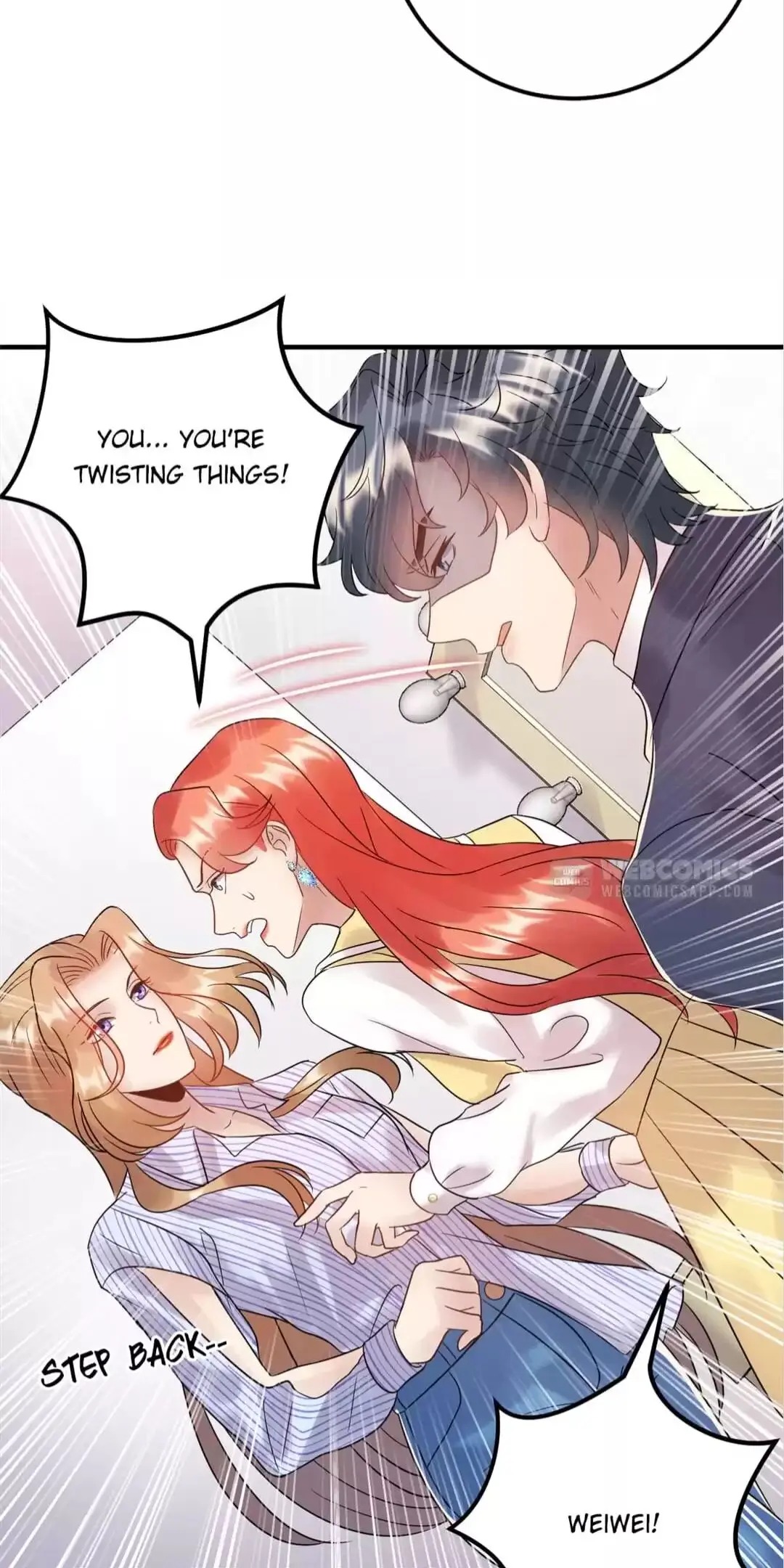 Revenge Movie Queen Chapter 91 - page 5