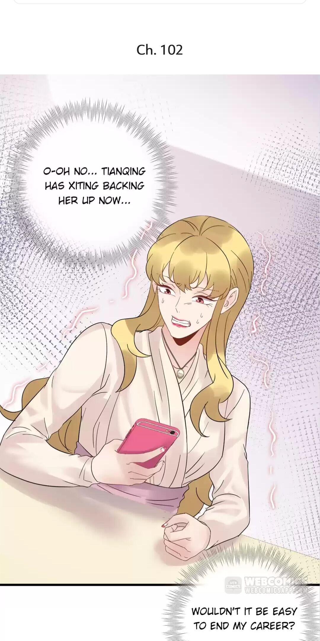 Revenge Movie Queen Chapter 102 - page 1