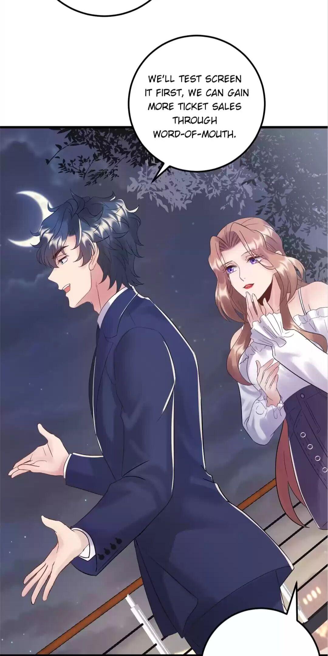 Revenge Movie Queen Chapter 102 - page 36