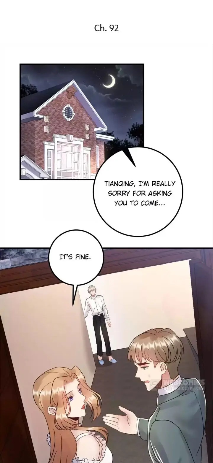 Revenge Movie Queen Chapter 92 - page 1