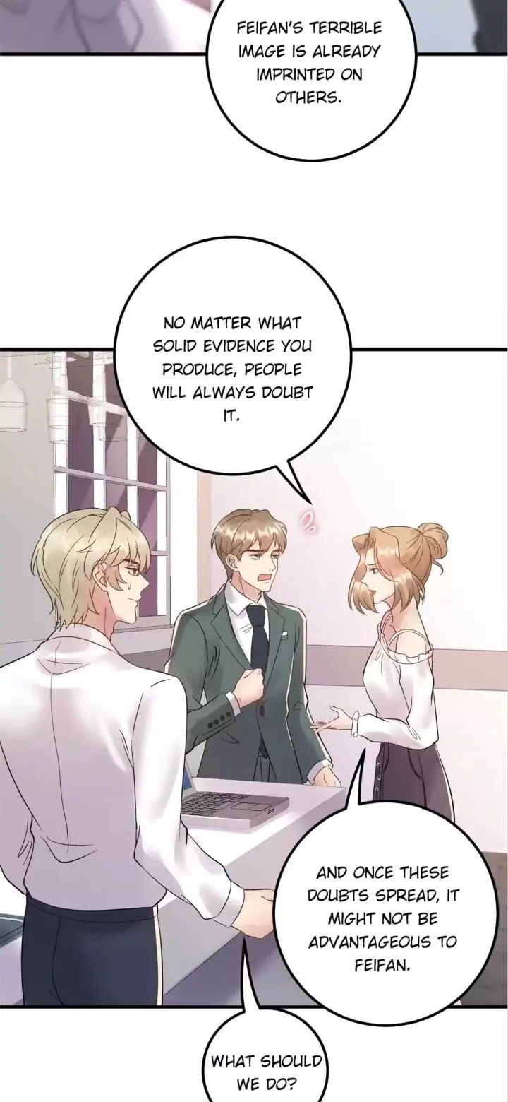 Revenge Movie Queen Chapter 92 - page 20
