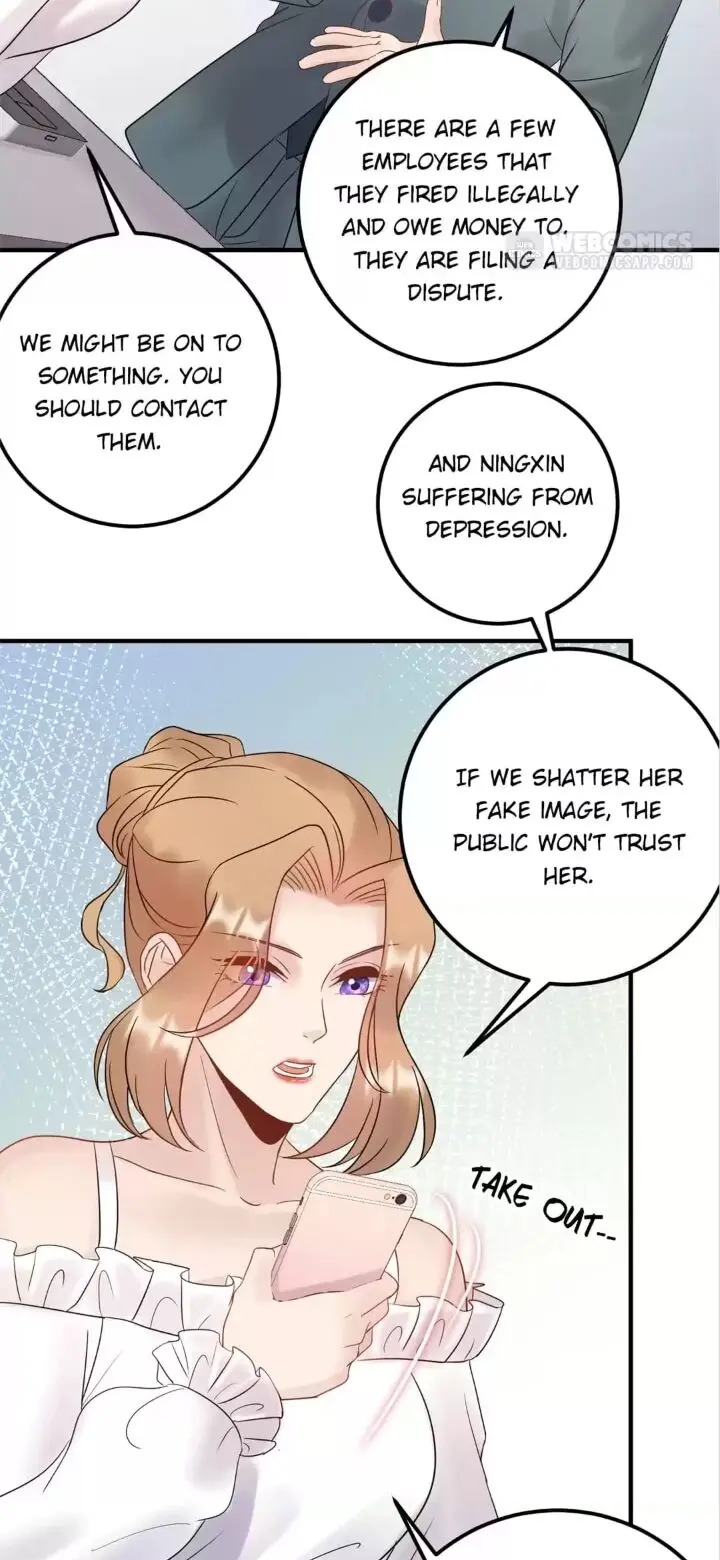 Revenge Movie Queen Chapter 92 - page 28