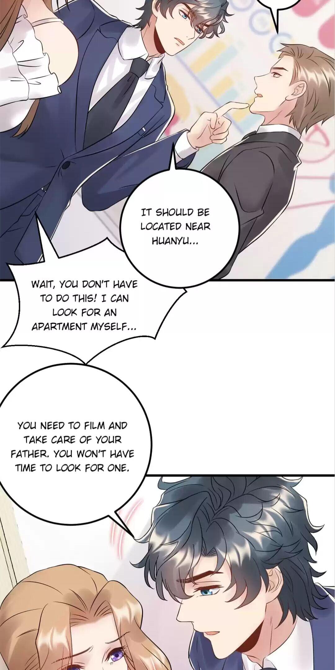 Revenge Movie Queen Chapter 103 - page 17