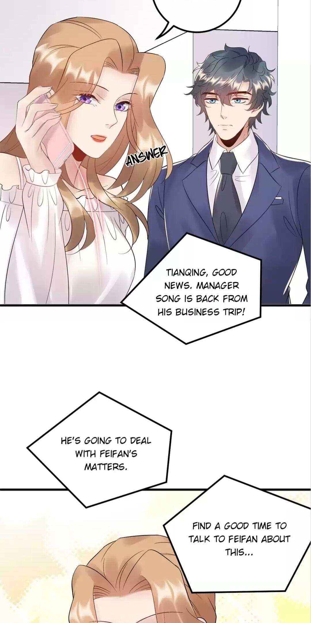 Revenge Movie Queen Chapter 103 - page 23
