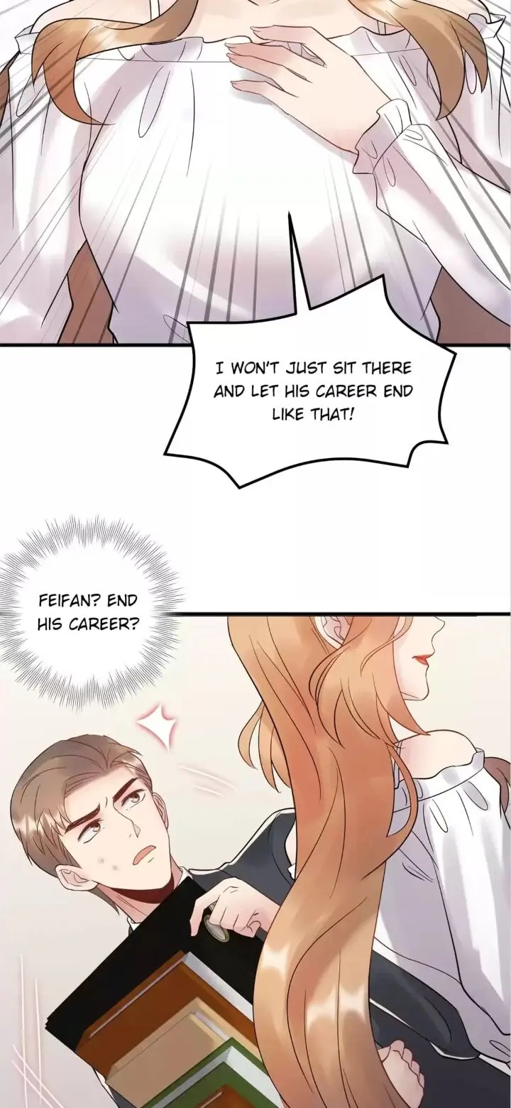 Revenge Movie Queen Chapter 93 - page 34