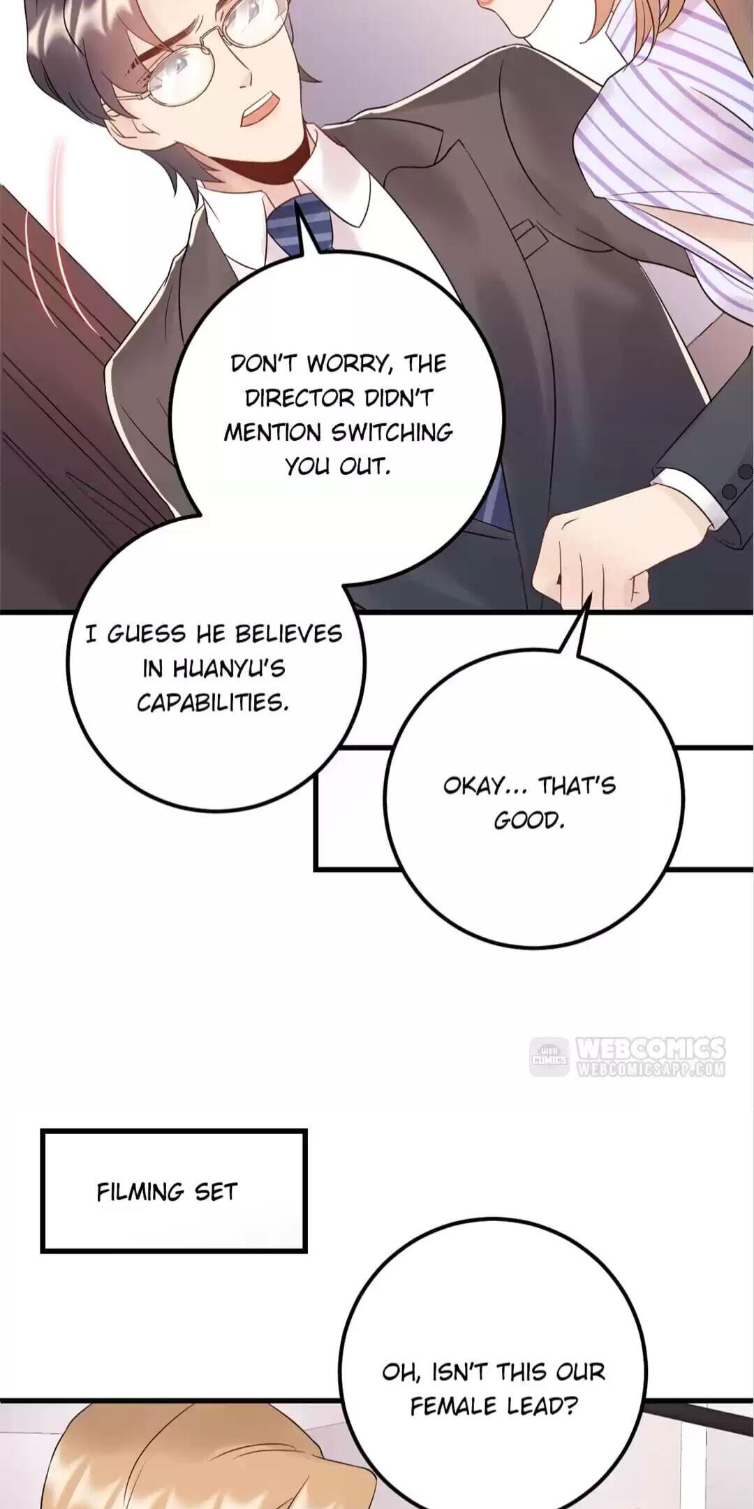 Revenge Movie Queen Chapter 95 - page 14