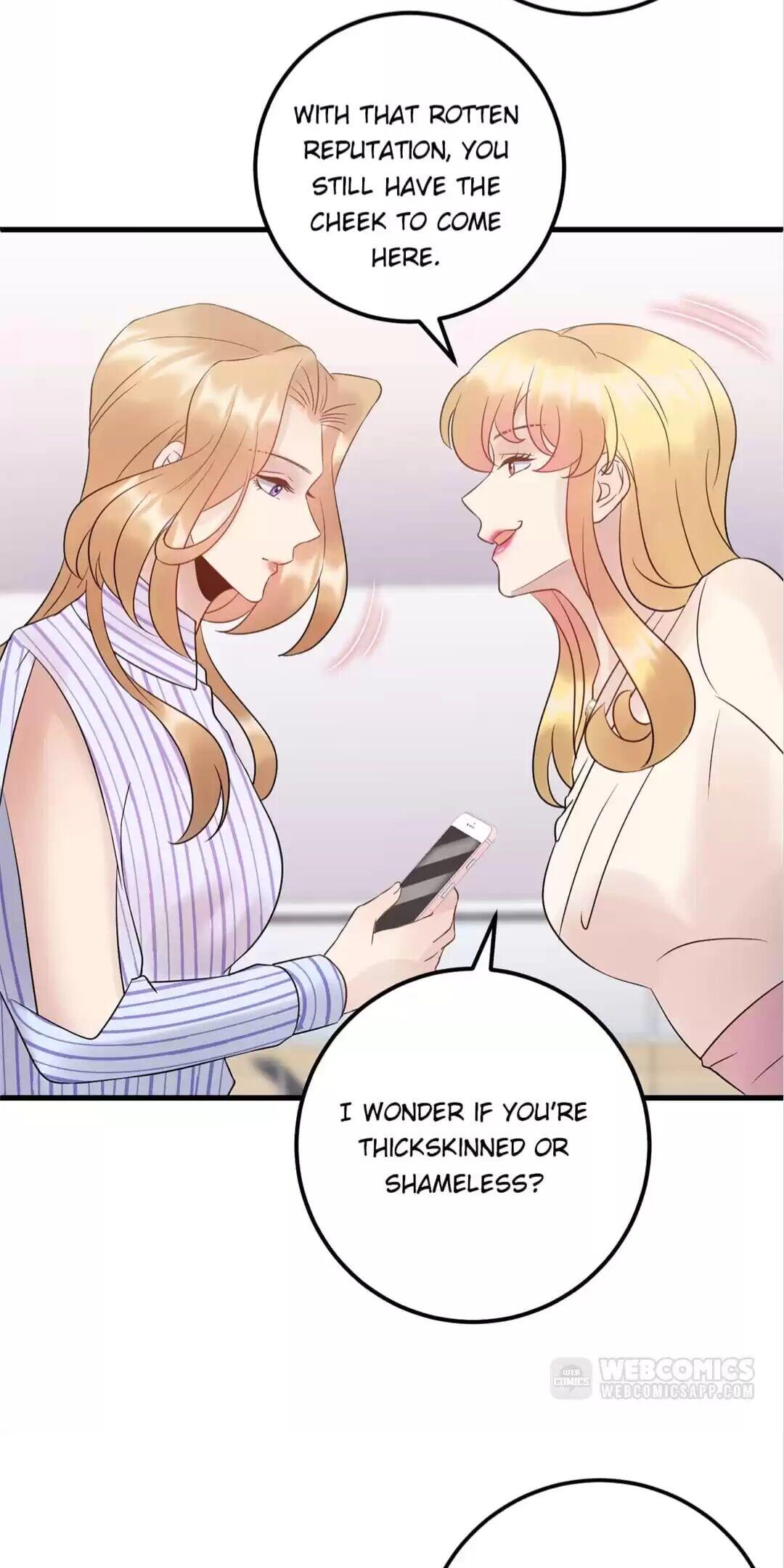 Revenge Movie Queen Chapter 95 - page 17