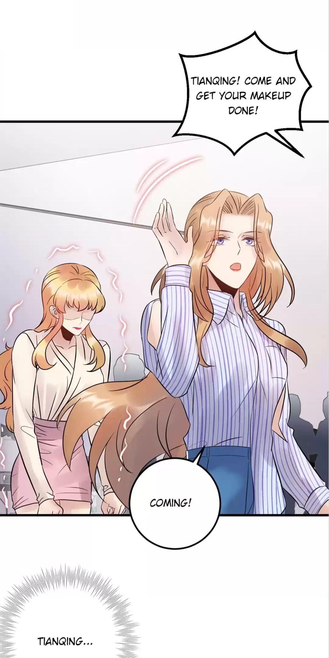 Revenge Movie Queen Chapter 95 - page 22