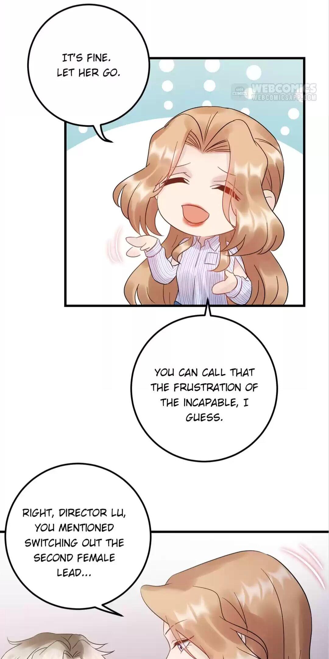 Revenge Movie Queen Chapter 106 - page 34