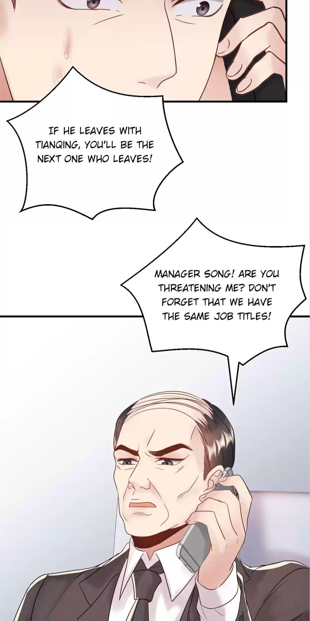 Revenge Movie Queen Chapter 97 - page 19
