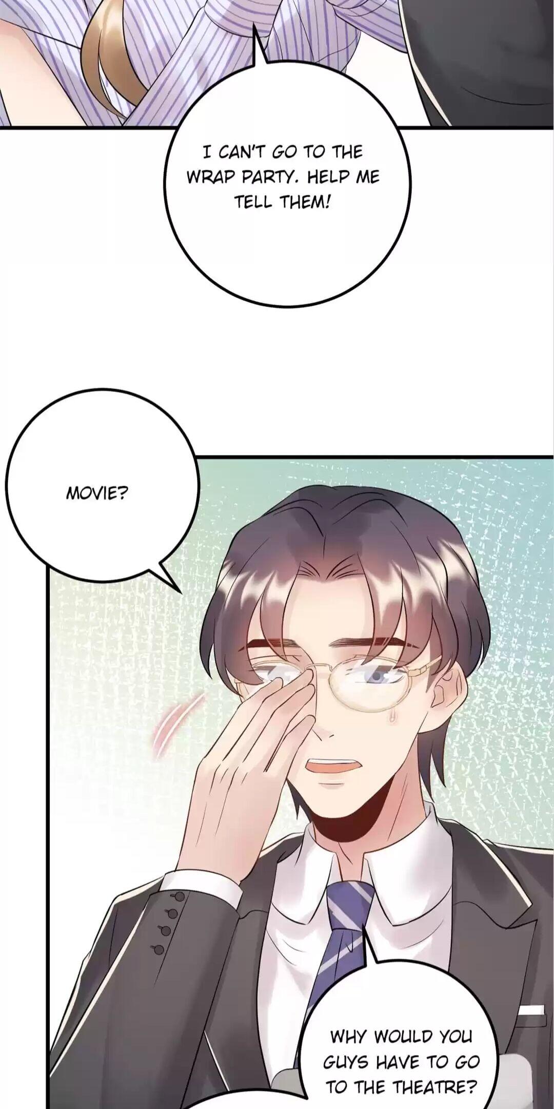 Revenge Movie Queen Chapter 108 - page 10