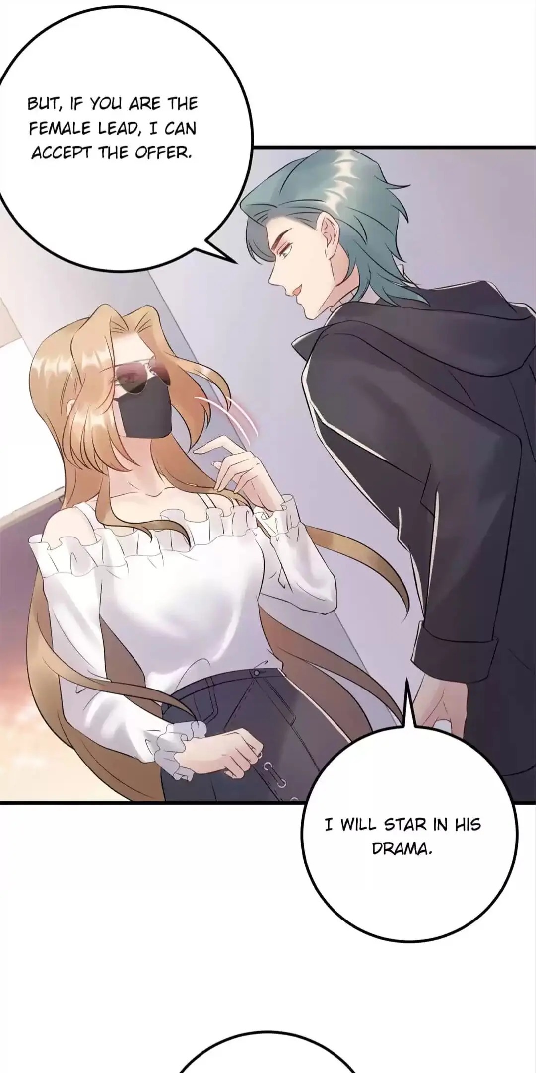 Revenge Movie Queen Chapter 110 - page 12