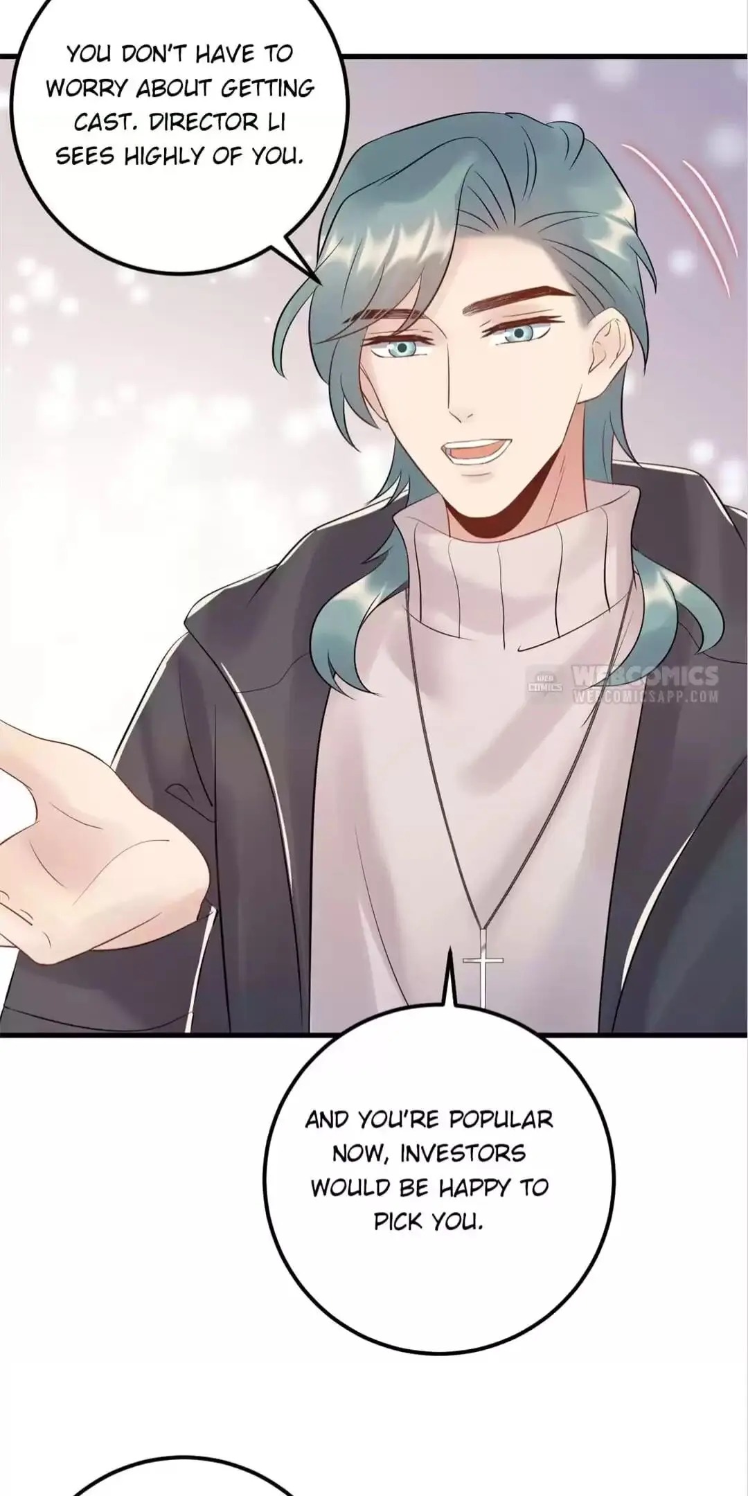 Revenge Movie Queen Chapter 110 - page 14
