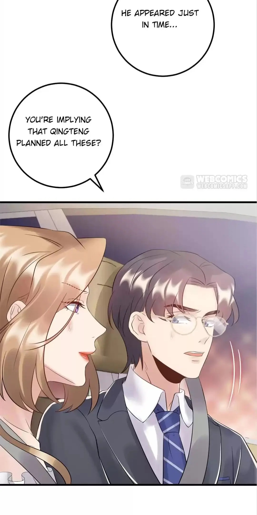 Revenge Movie Queen Chapter 110 - page 27
